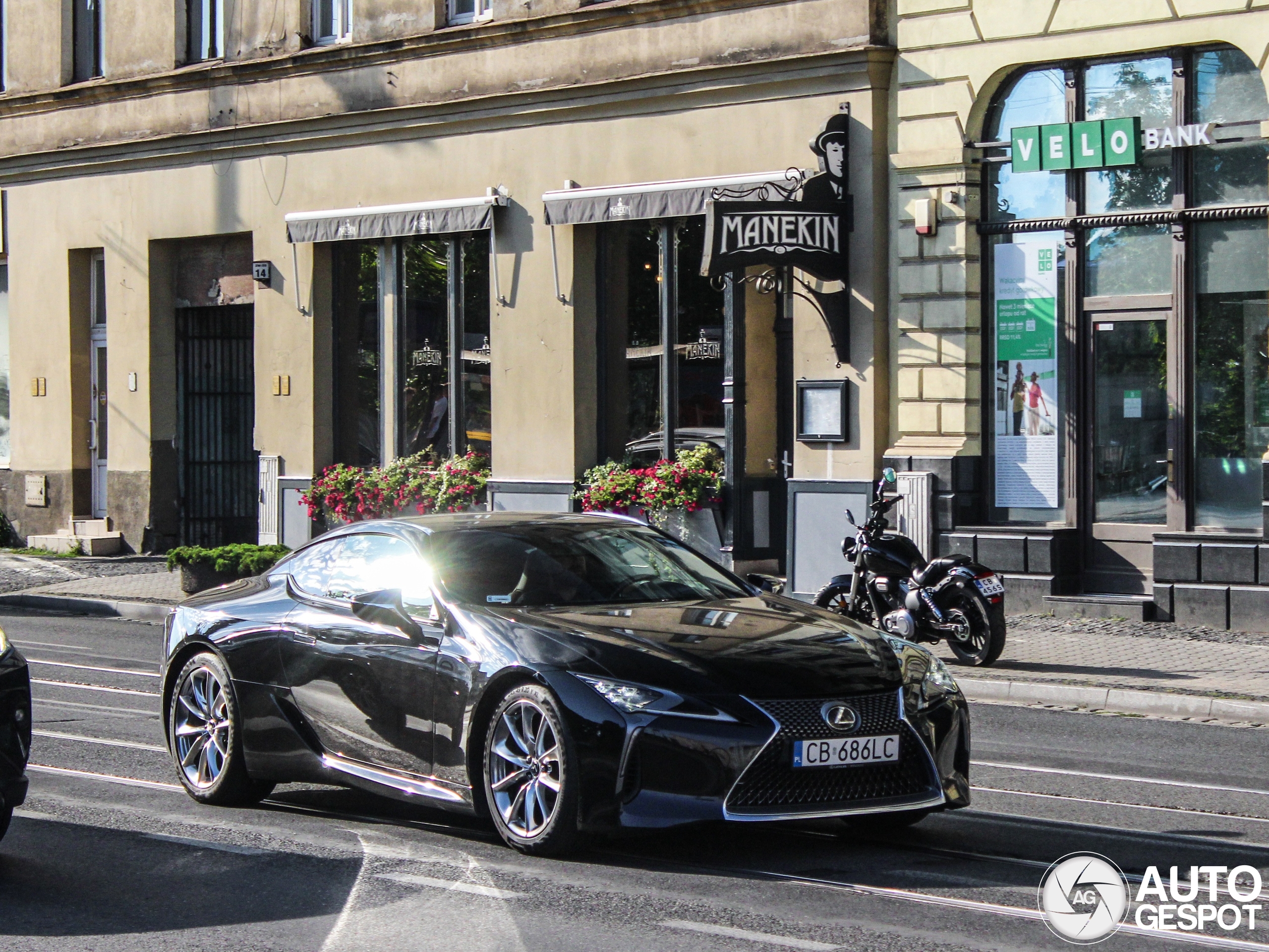 Lexus LC 500