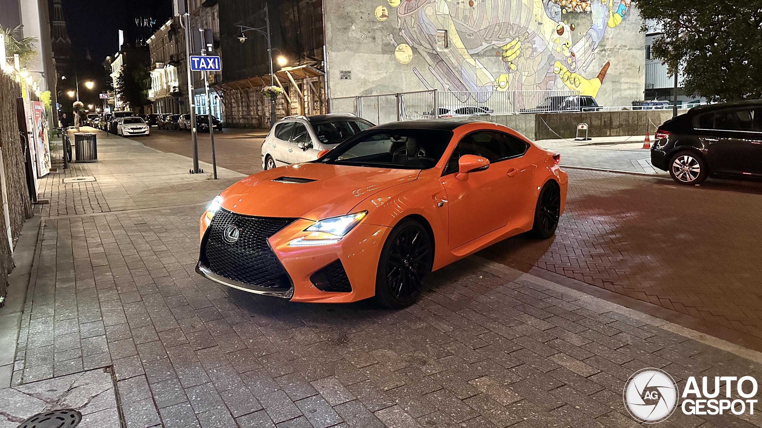 Lexus RC F