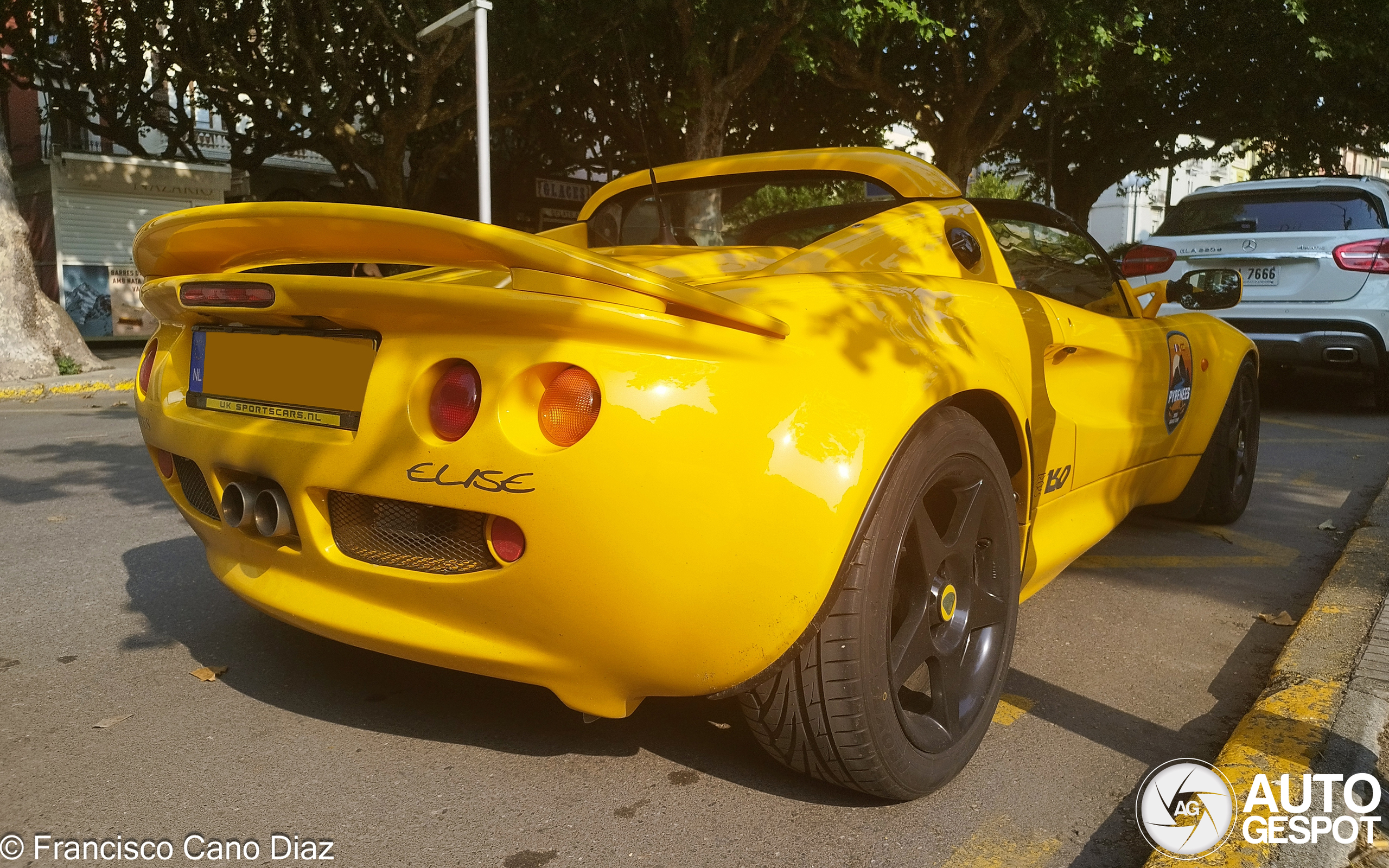 Lotus Elise S1 Sport 160