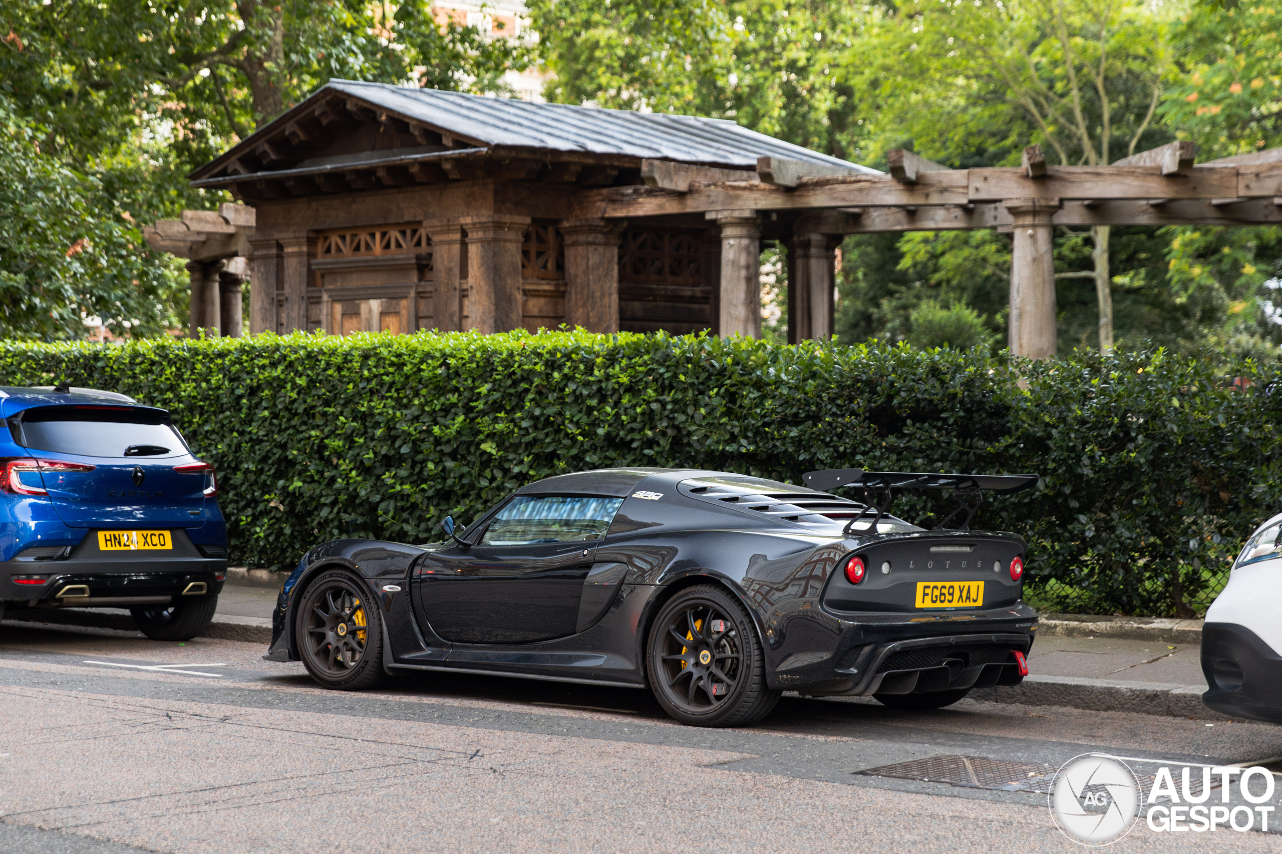 Lotus Exige 430 Cup