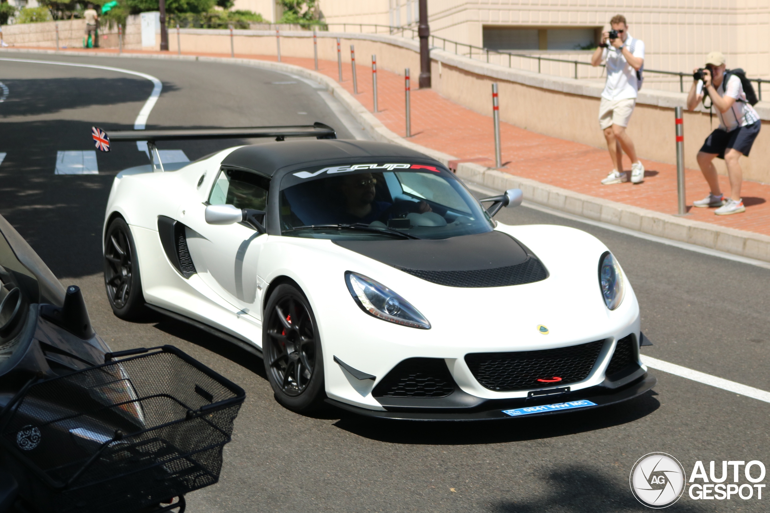 Lotus Exige V6 Cup R