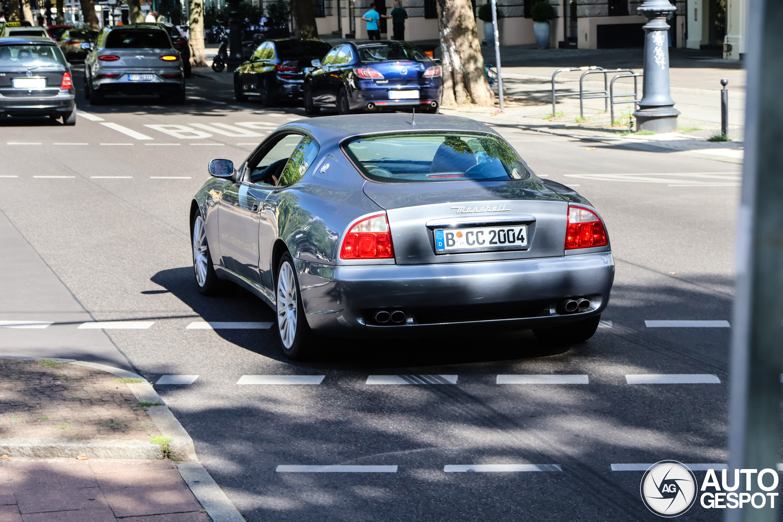 Maserati 4200GT