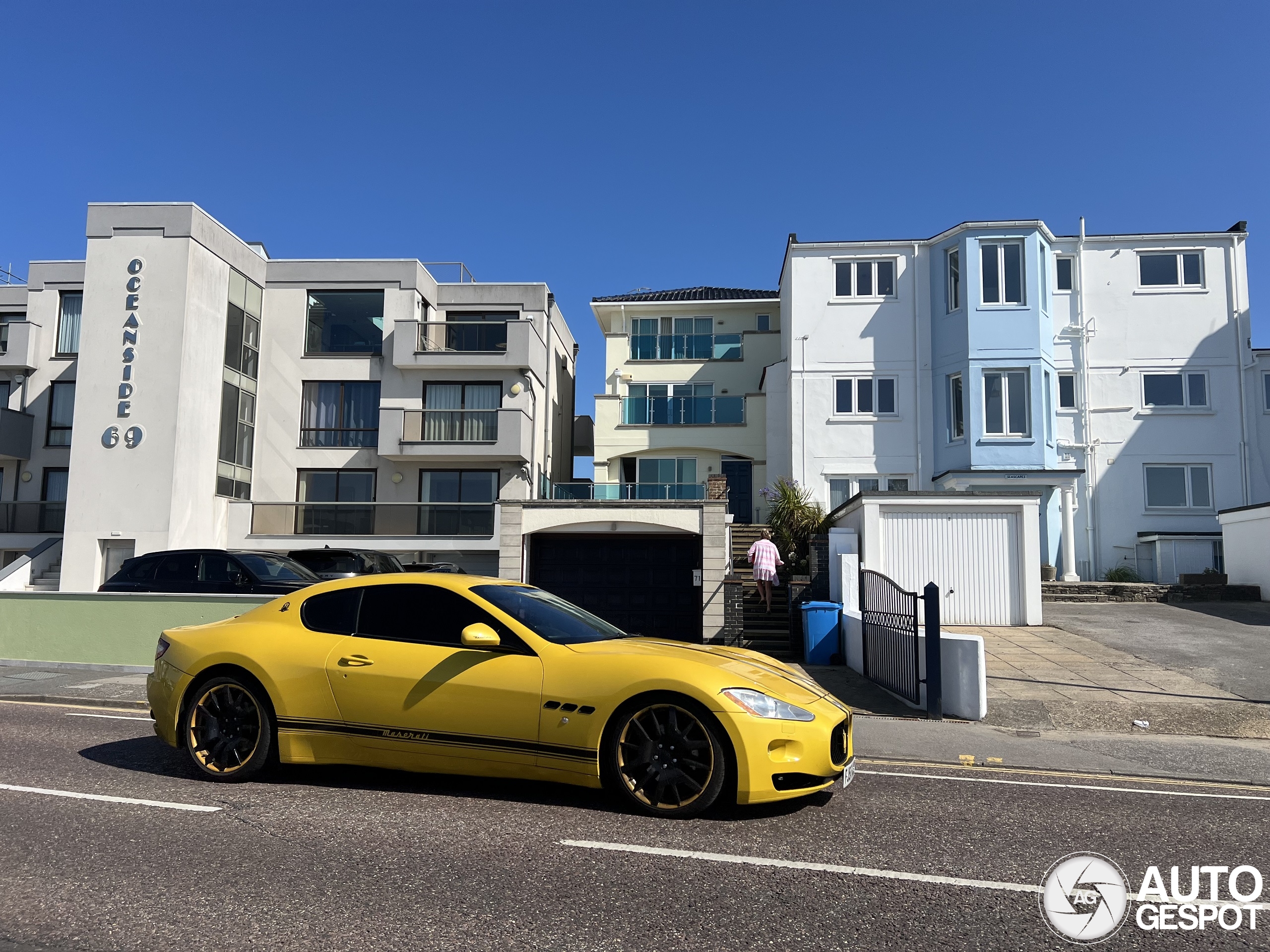 Maserati GranTurismo