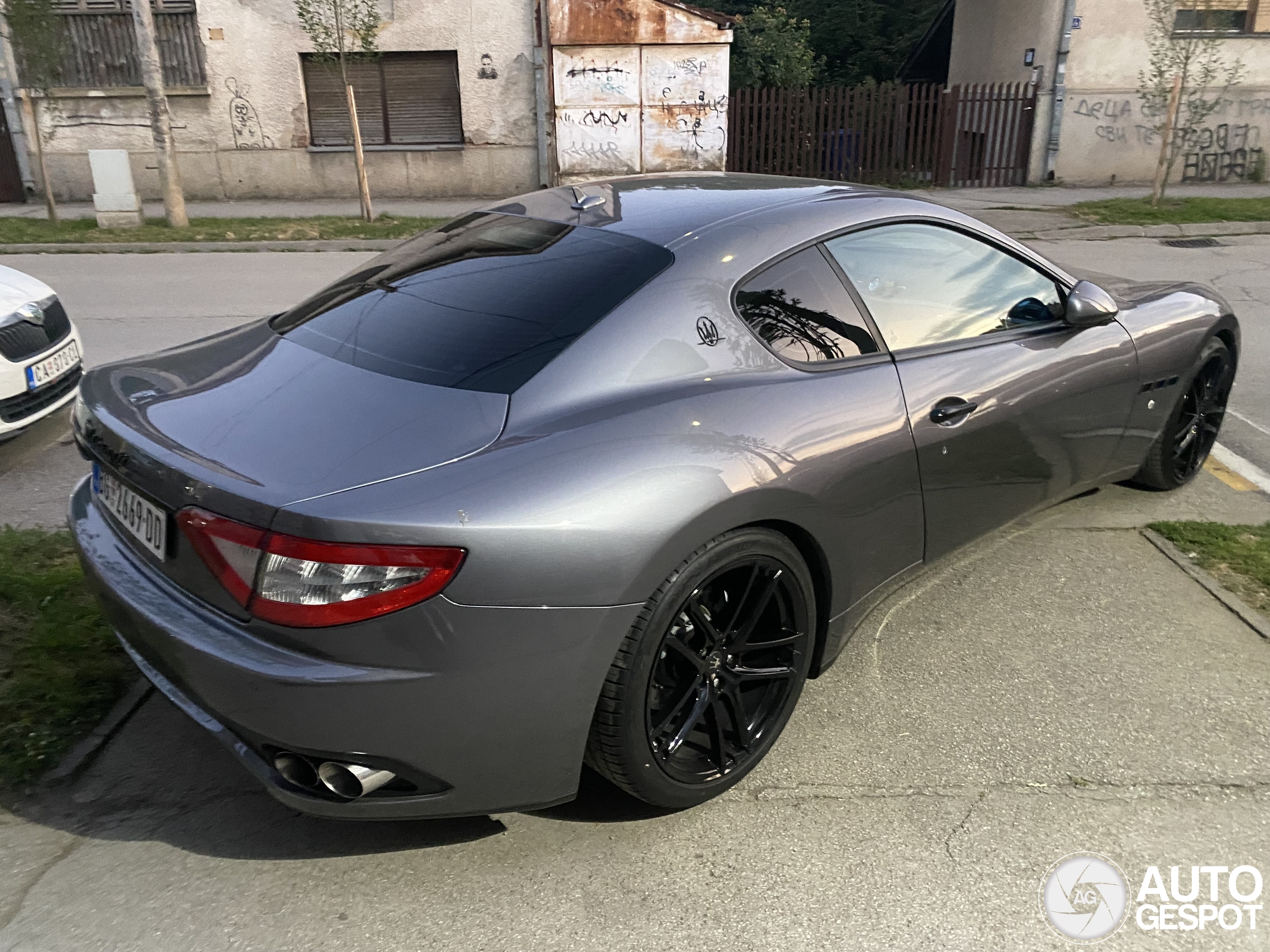 Maserati GranTurismo