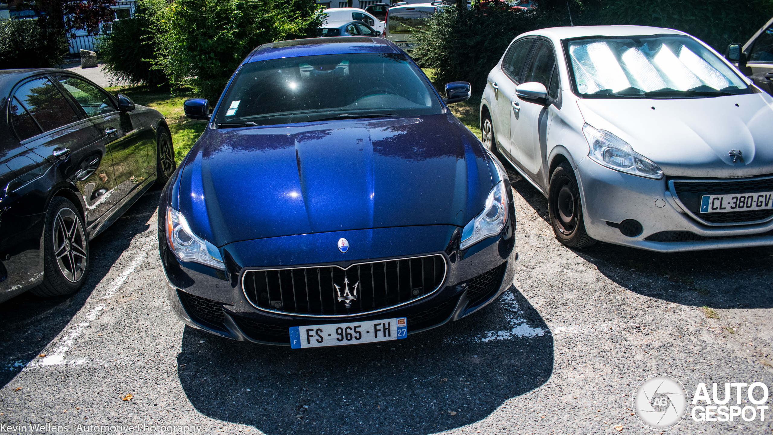 Maserati Quattroporte S Q4 2013