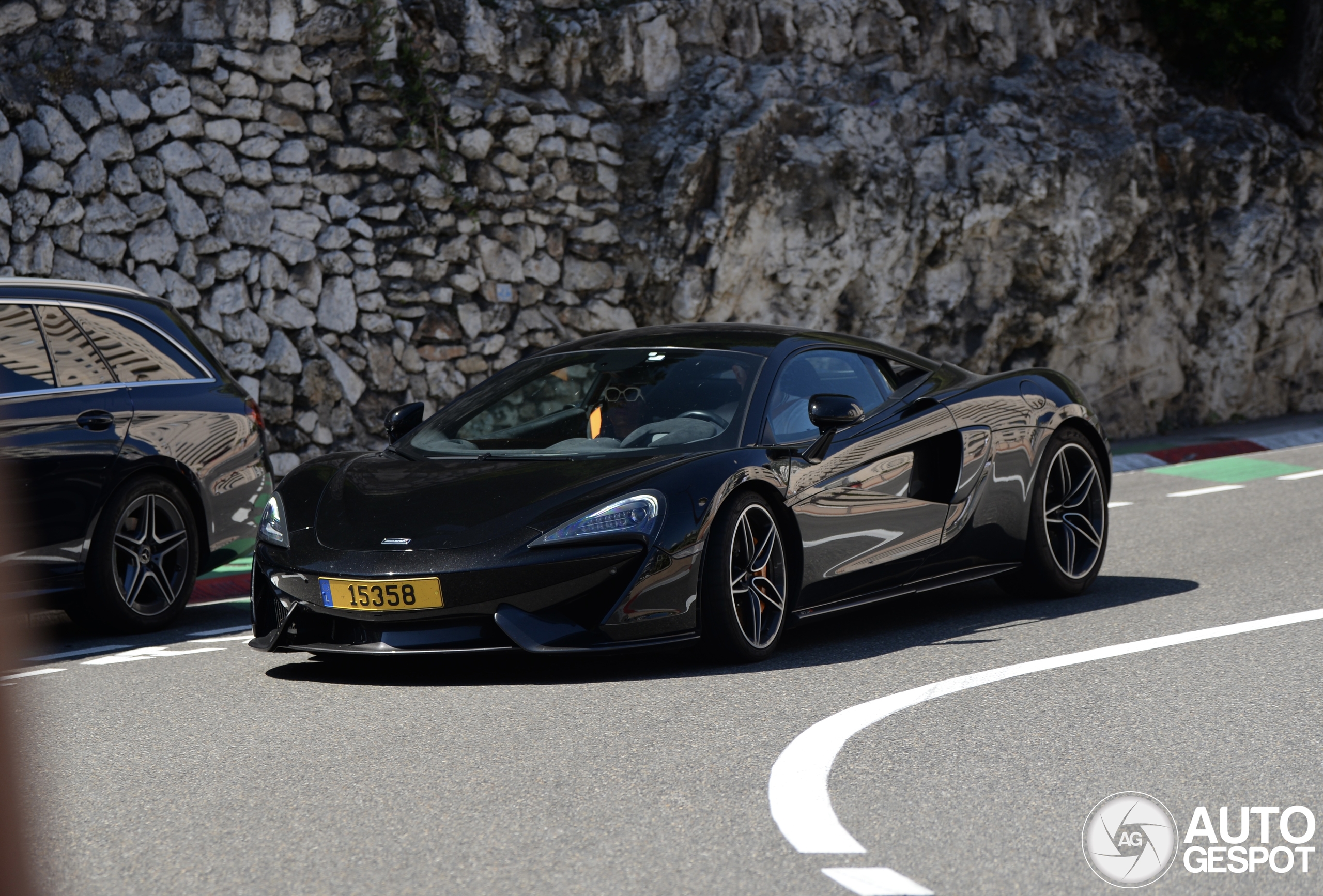 McLaren 570S