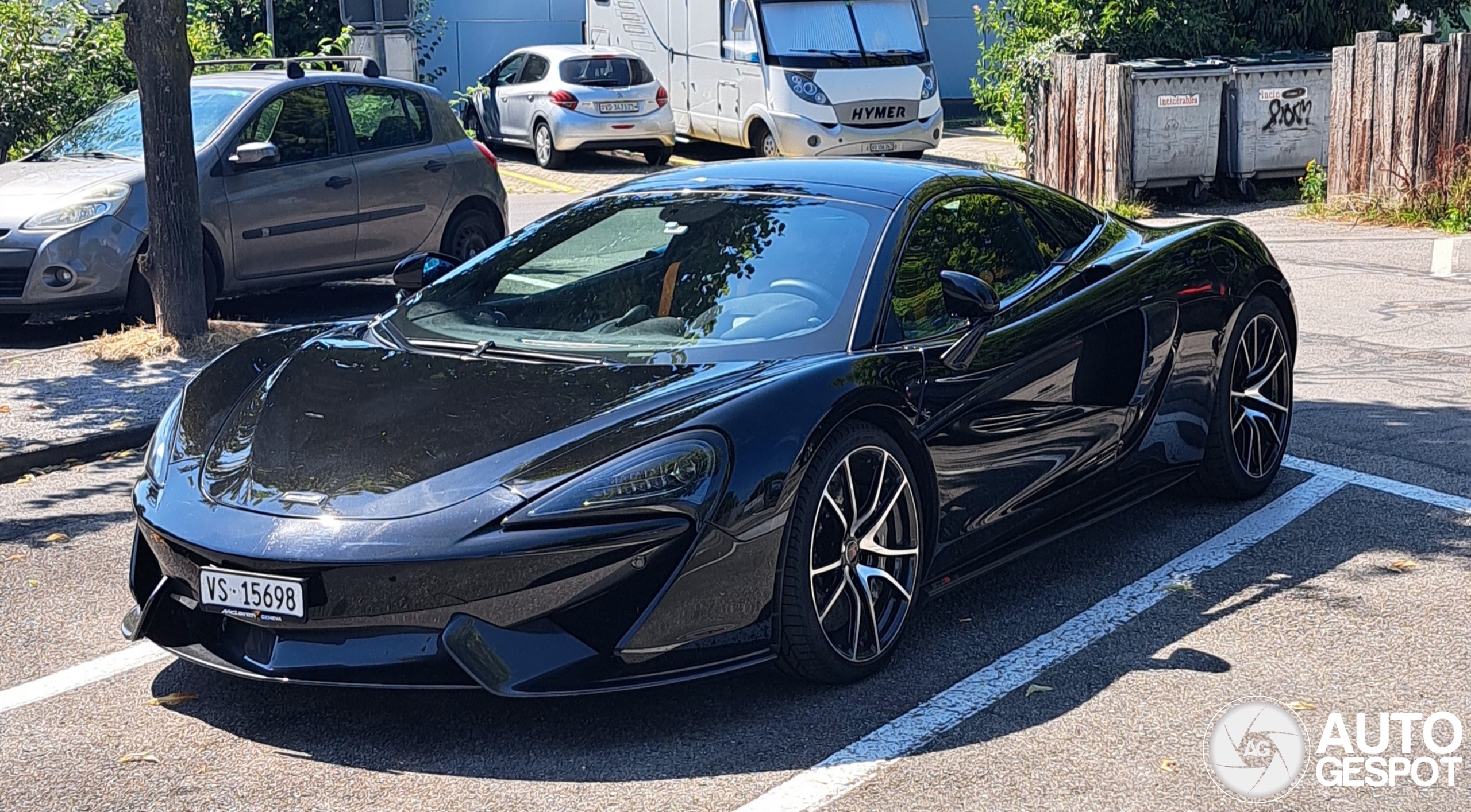 McLaren 570S