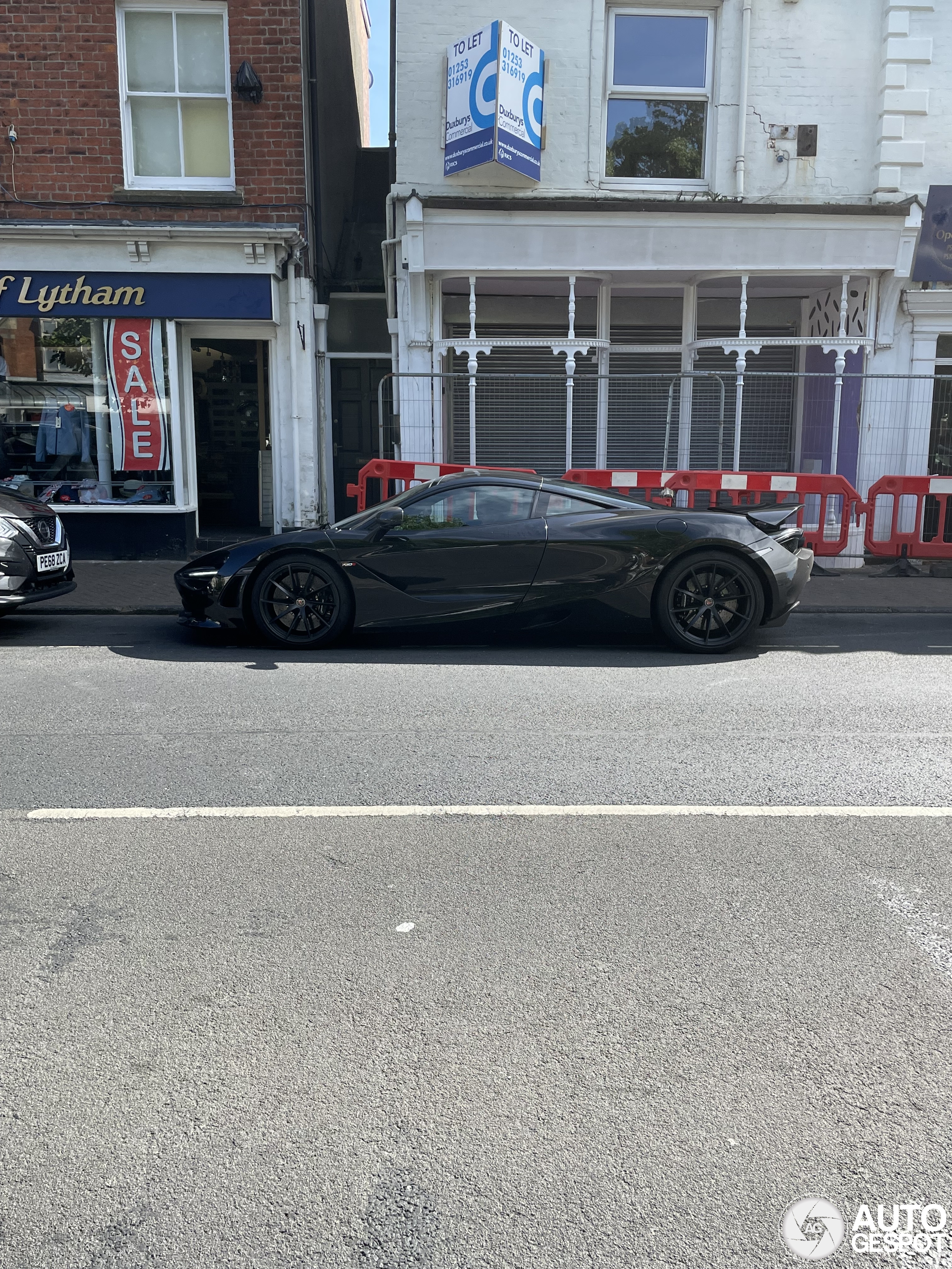 McLaren 720S