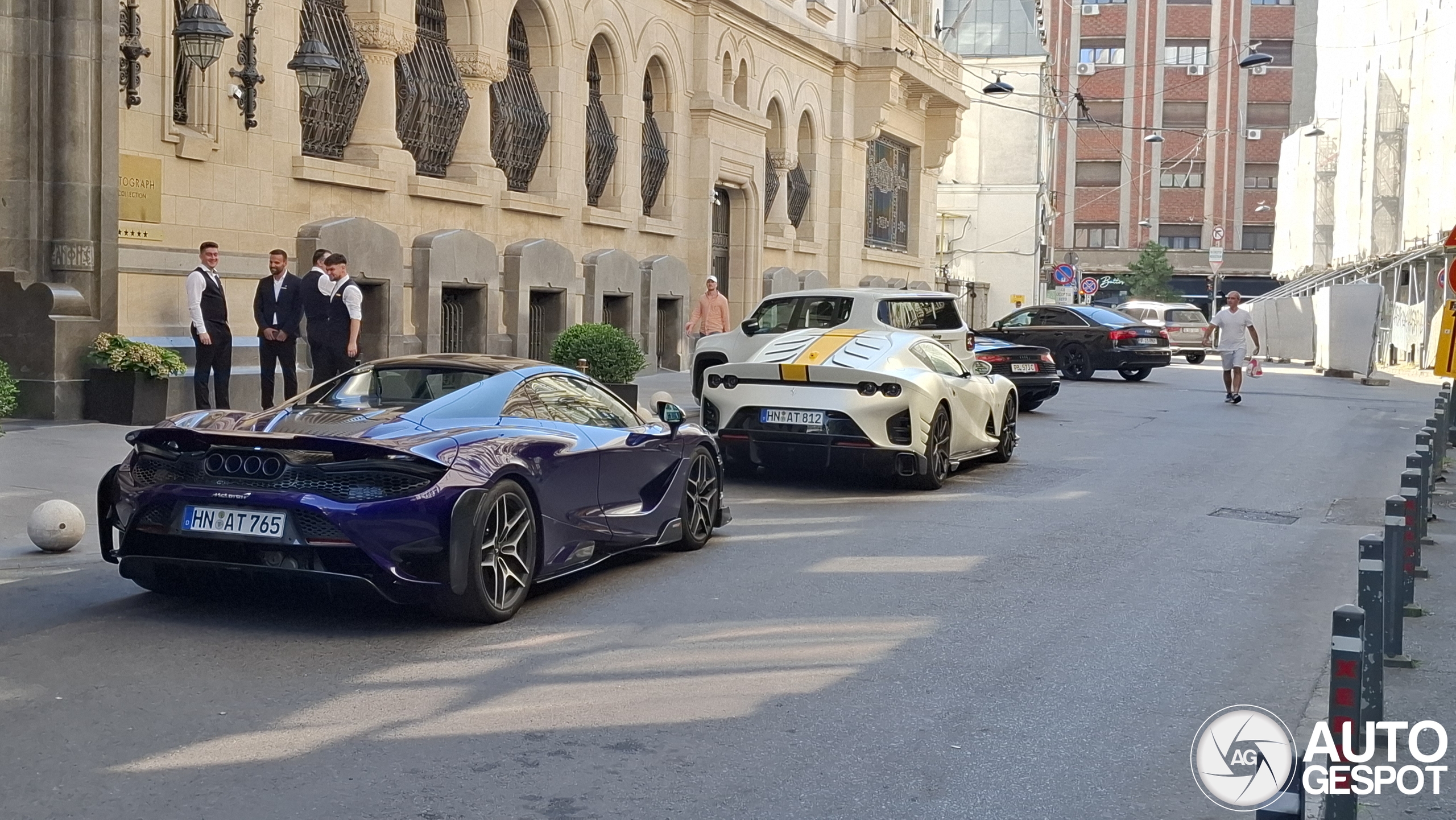 McLaren 765LT Spider