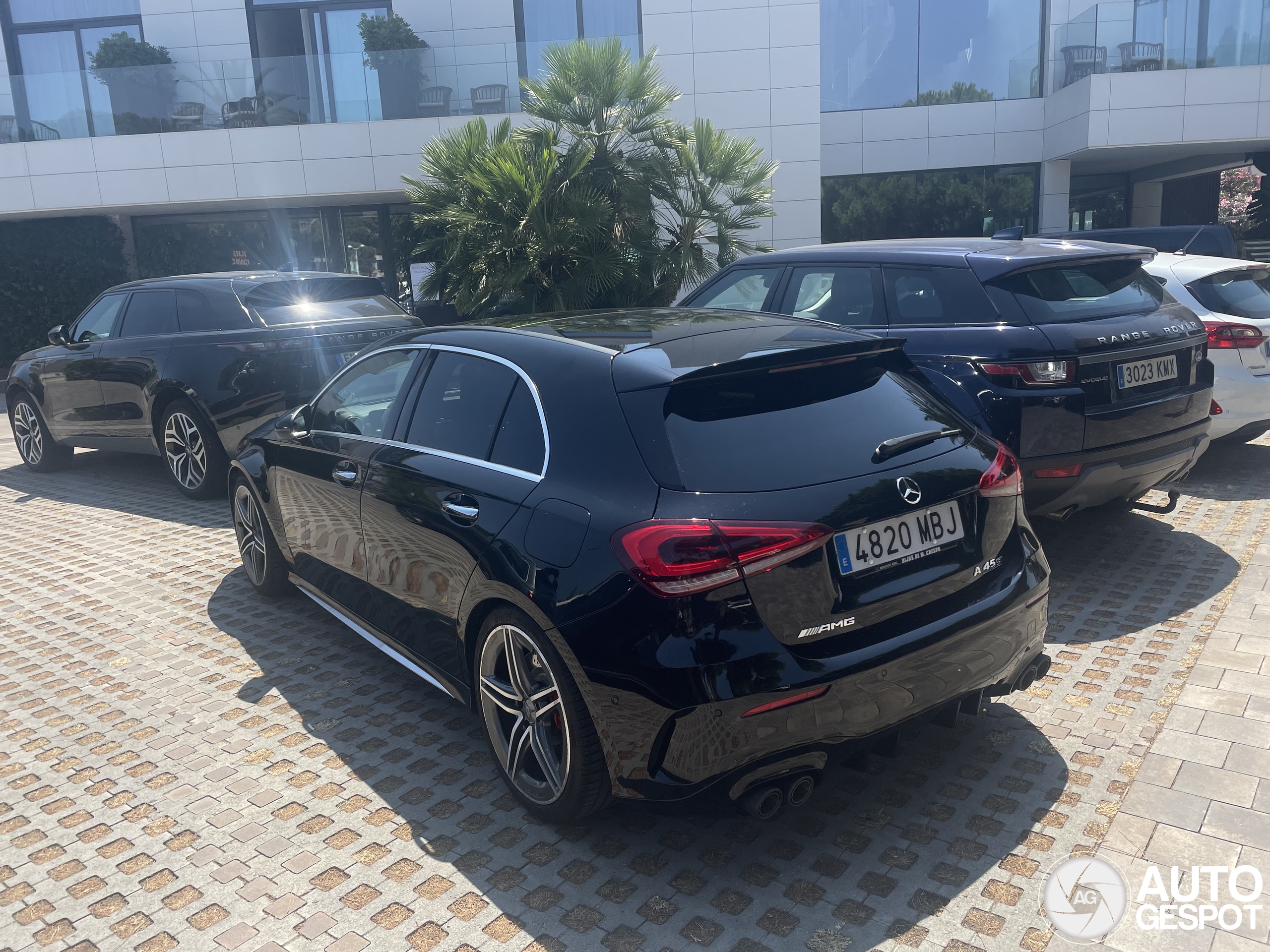 Mercedes-AMG A 45 S W177