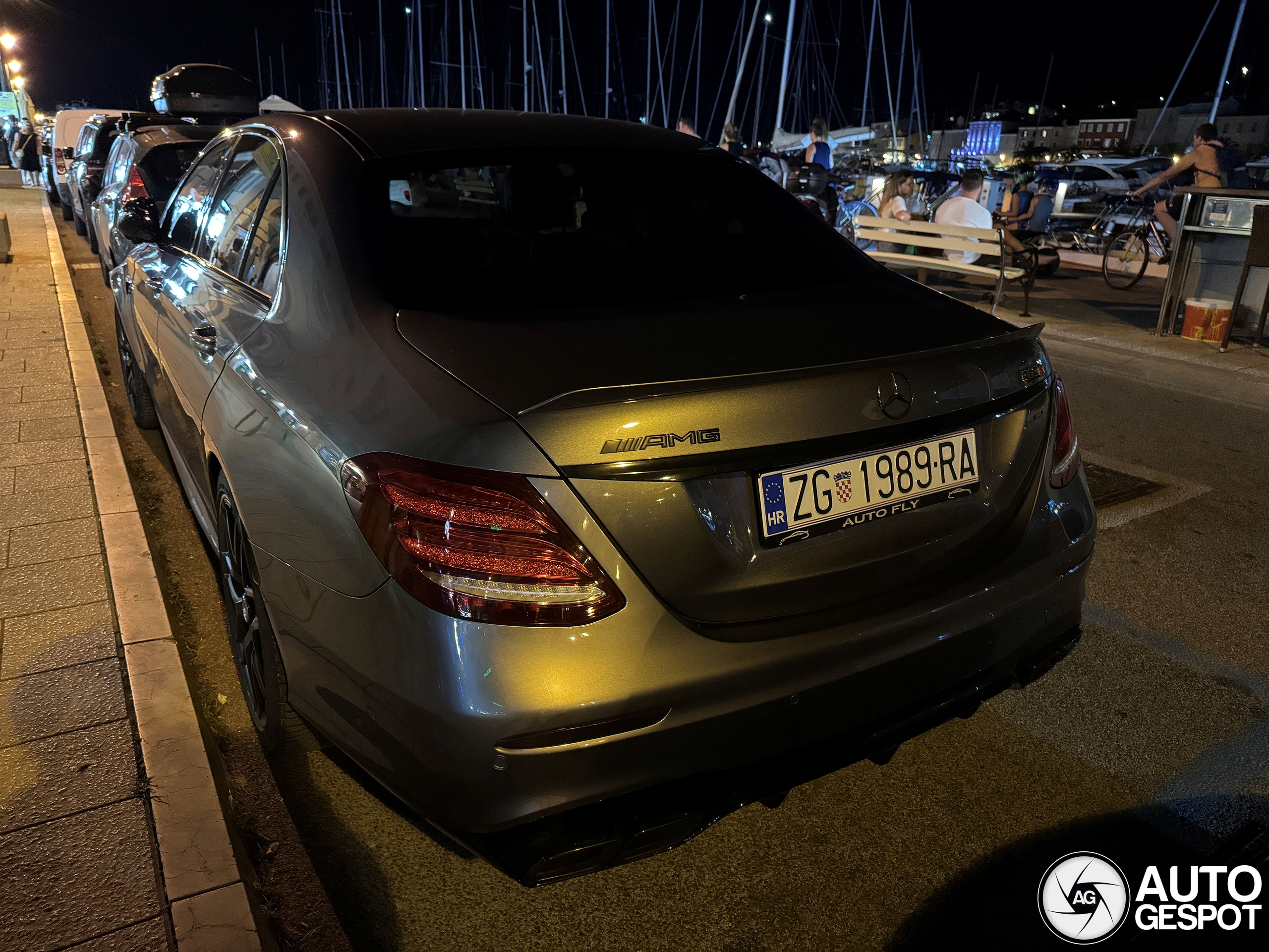 Mercedes-AMG Brabus E 63 S W213 2021