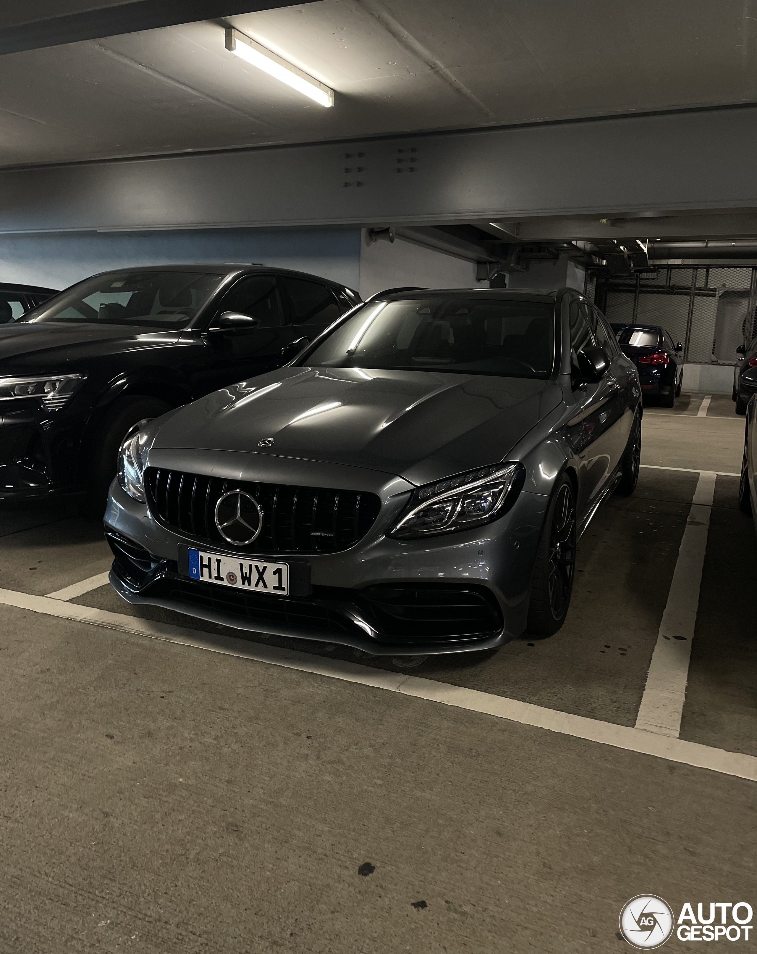 Mercedes-AMG C 63 Estate S205