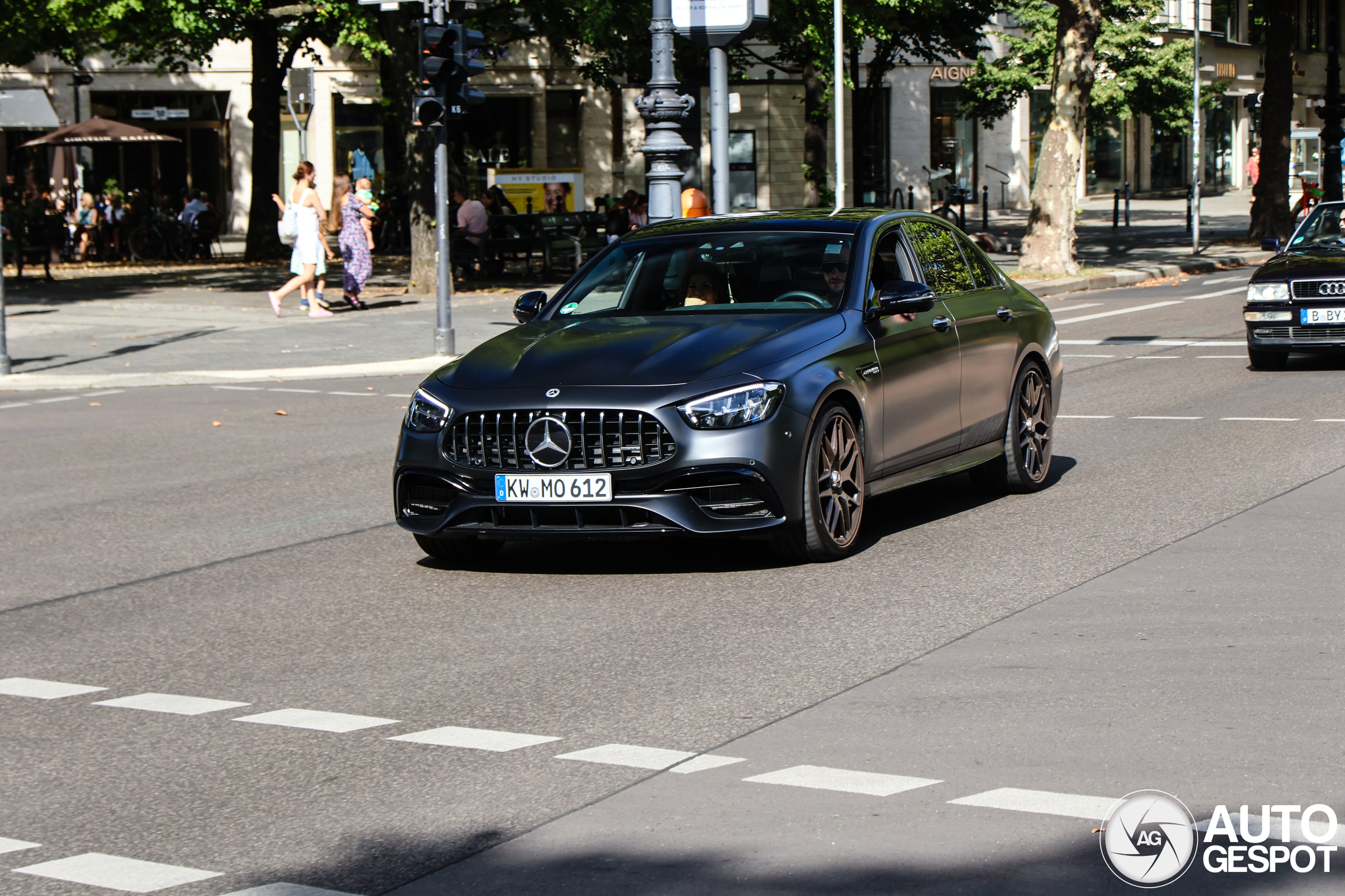 Mercedes-AMG E 63 S W213 Final Edition