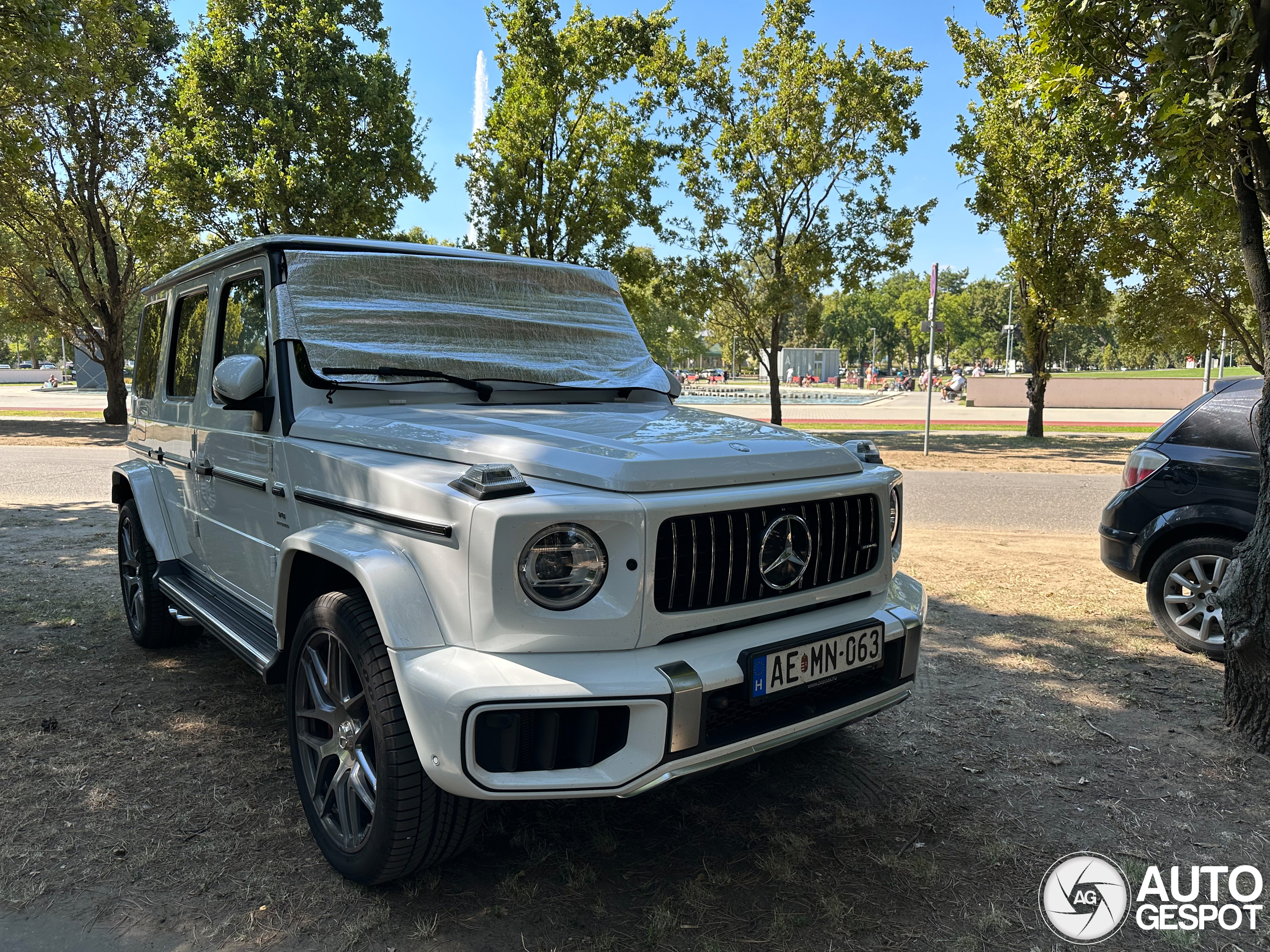 Mercedes-AMG G 63 W463 2024