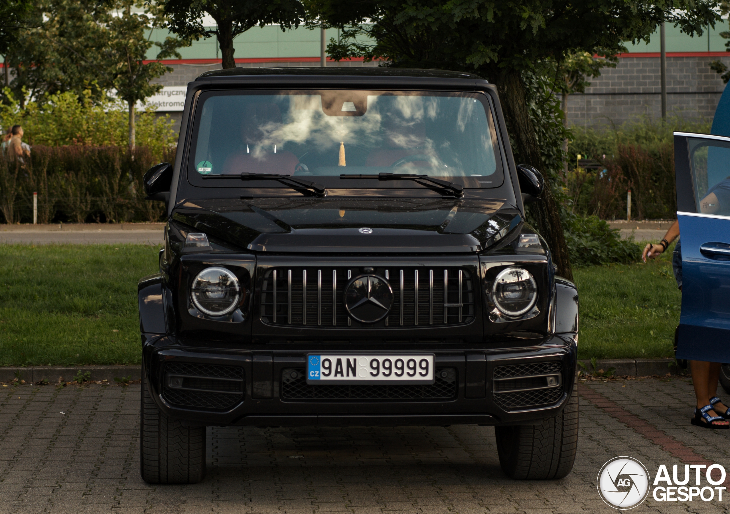 Mercedes-AMG G 63 W463 2018 Edition 55