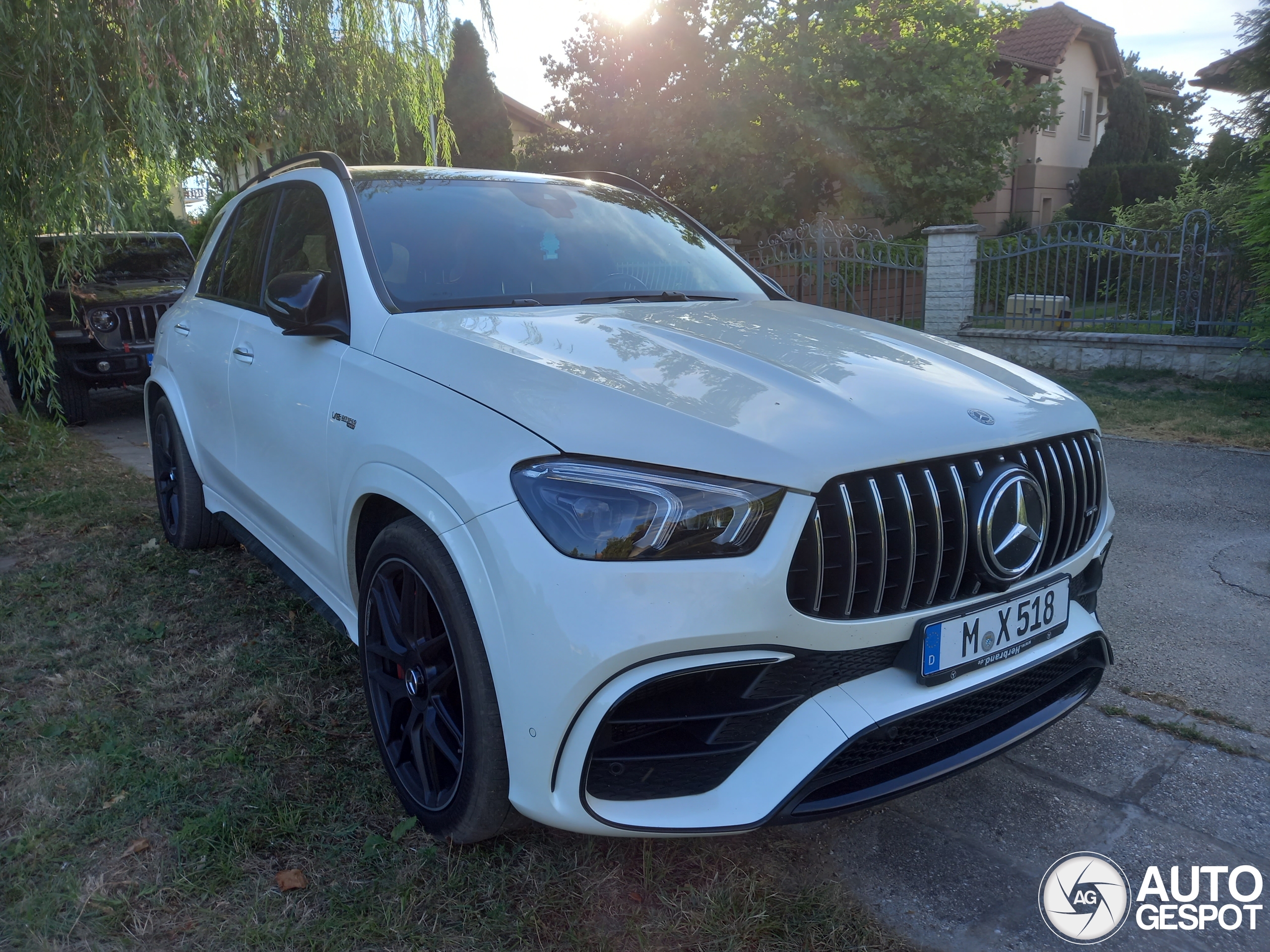 Mercedes-AMG GLE 63 S W167