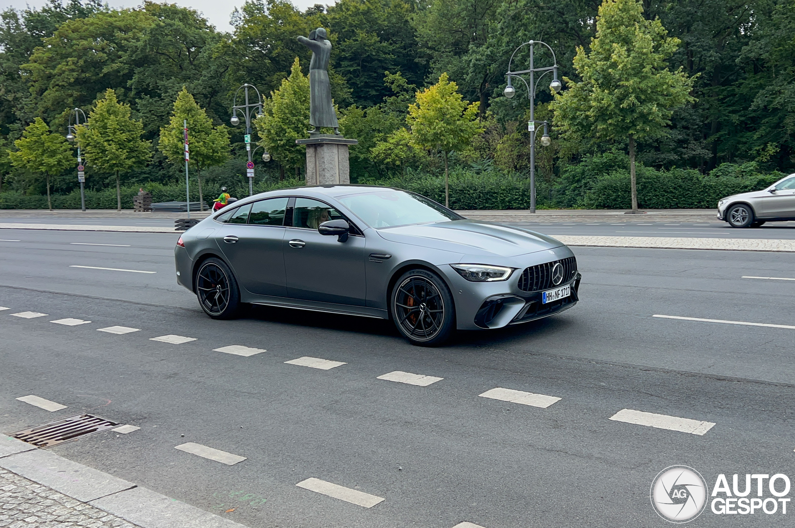 Mercedes-AMG GT 63 S E Performance X290