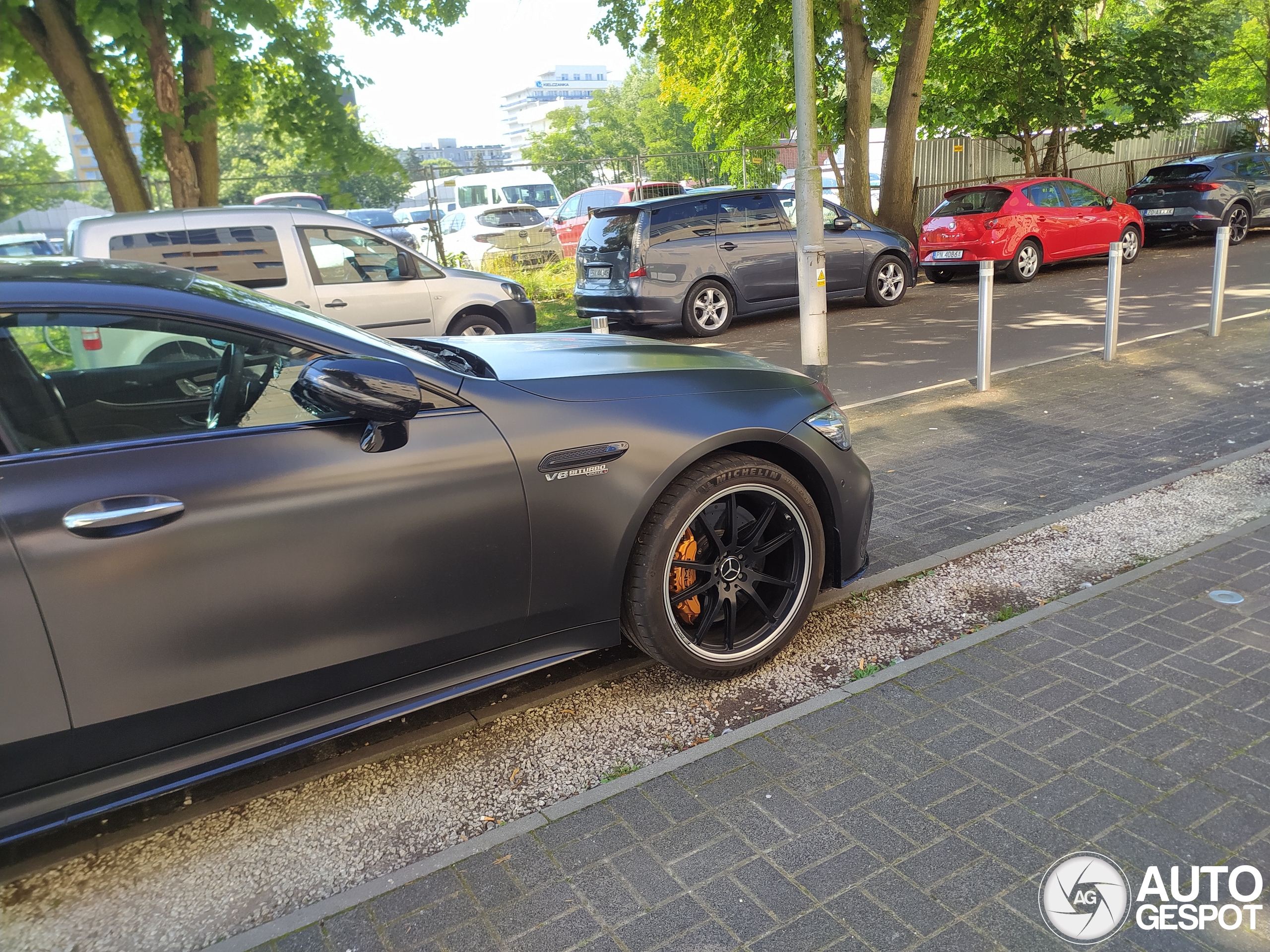 Mercedes-AMG GT 63 S X290