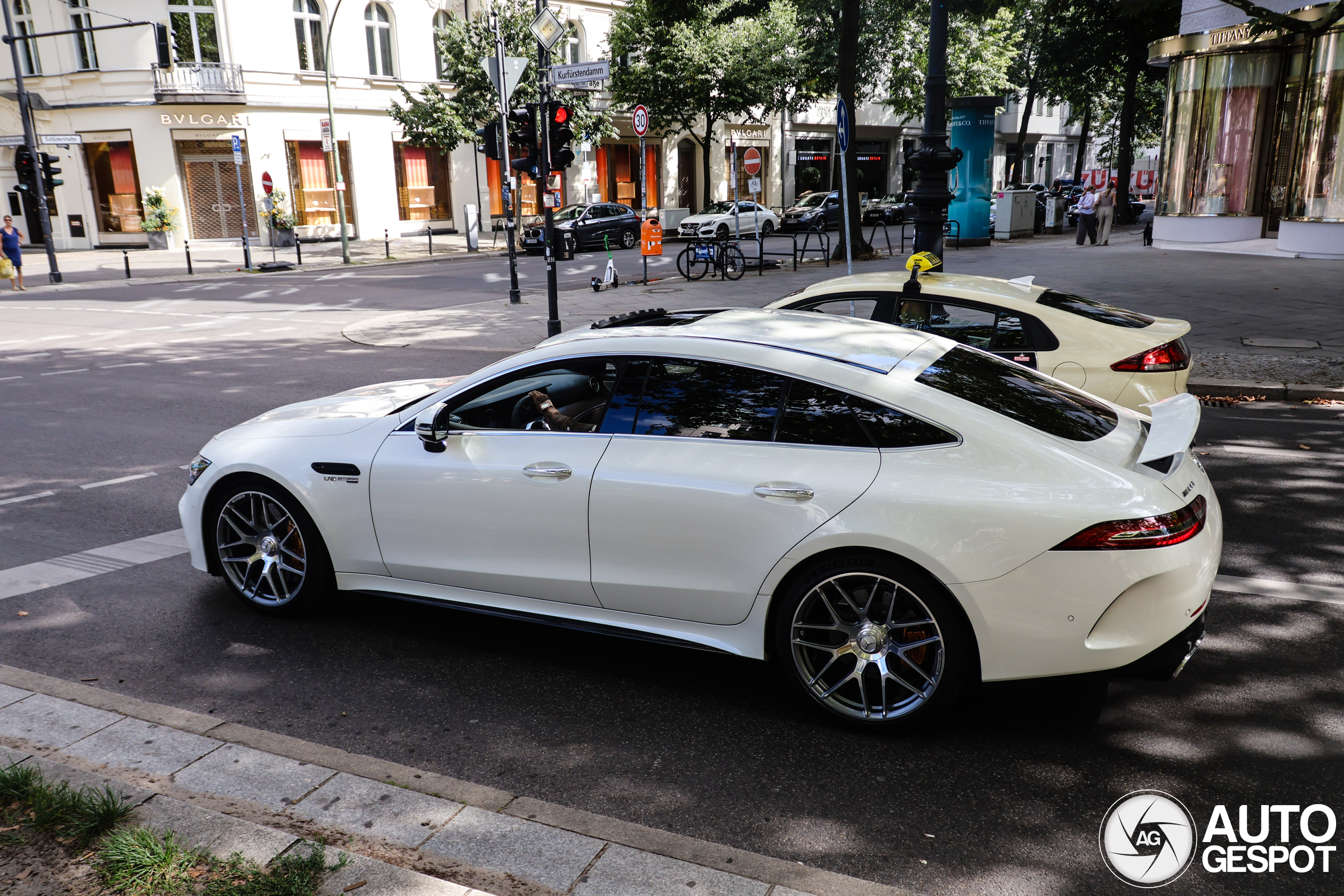 Mercedes-AMG GT 63 S X290