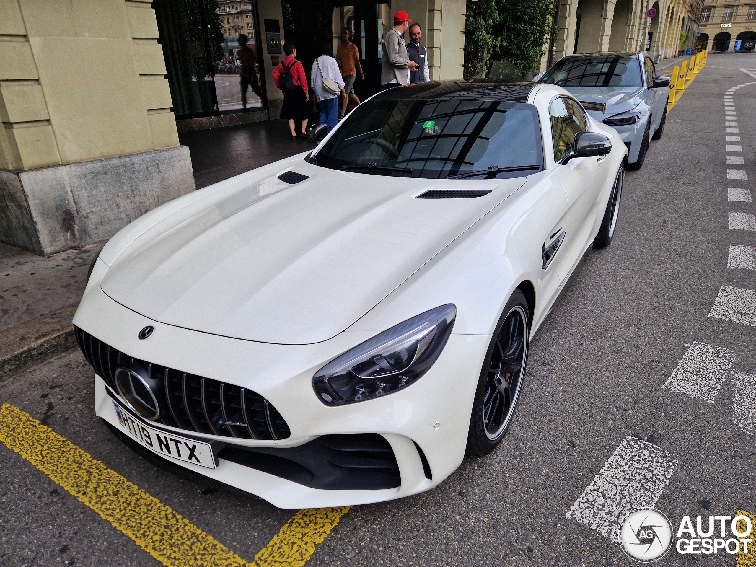 Mercedes-AMG GT R C190