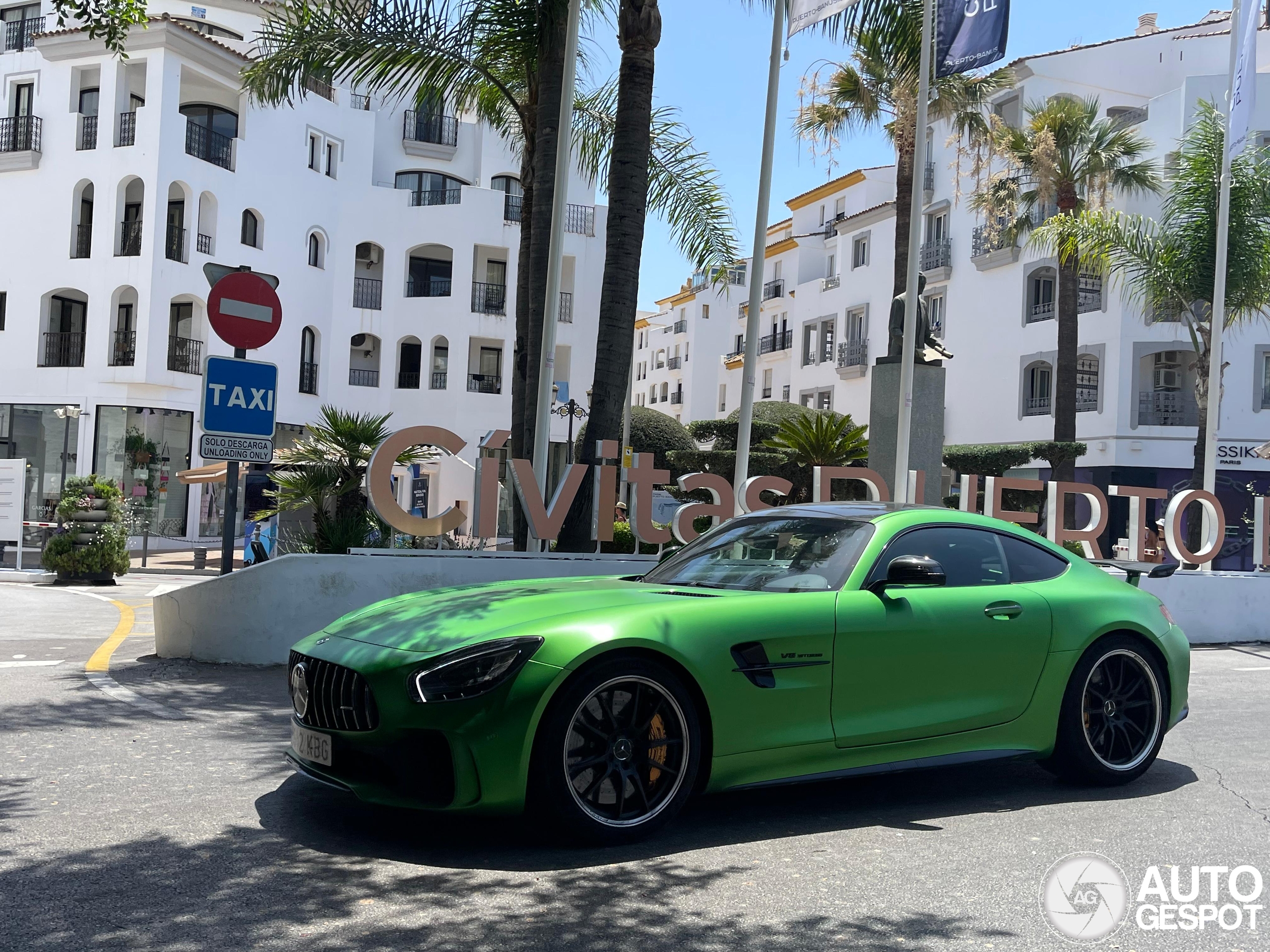 Mercedes-AMG GT R C190