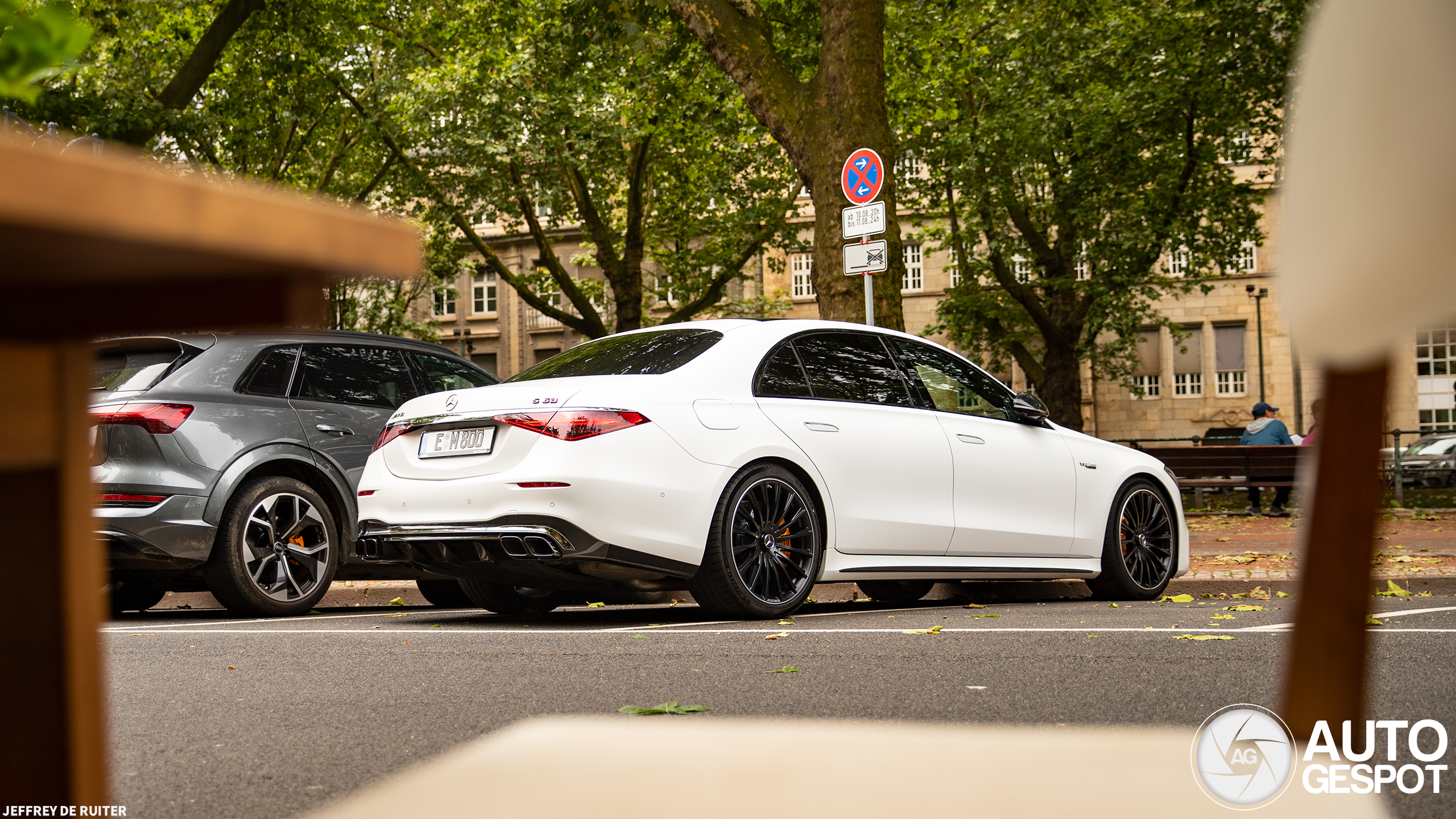 Mercedes-AMG S 63 E-Performance W223