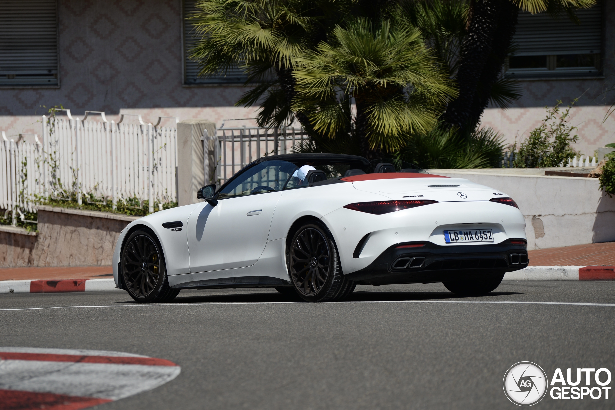 Mercedes-AMG SL 63 R232