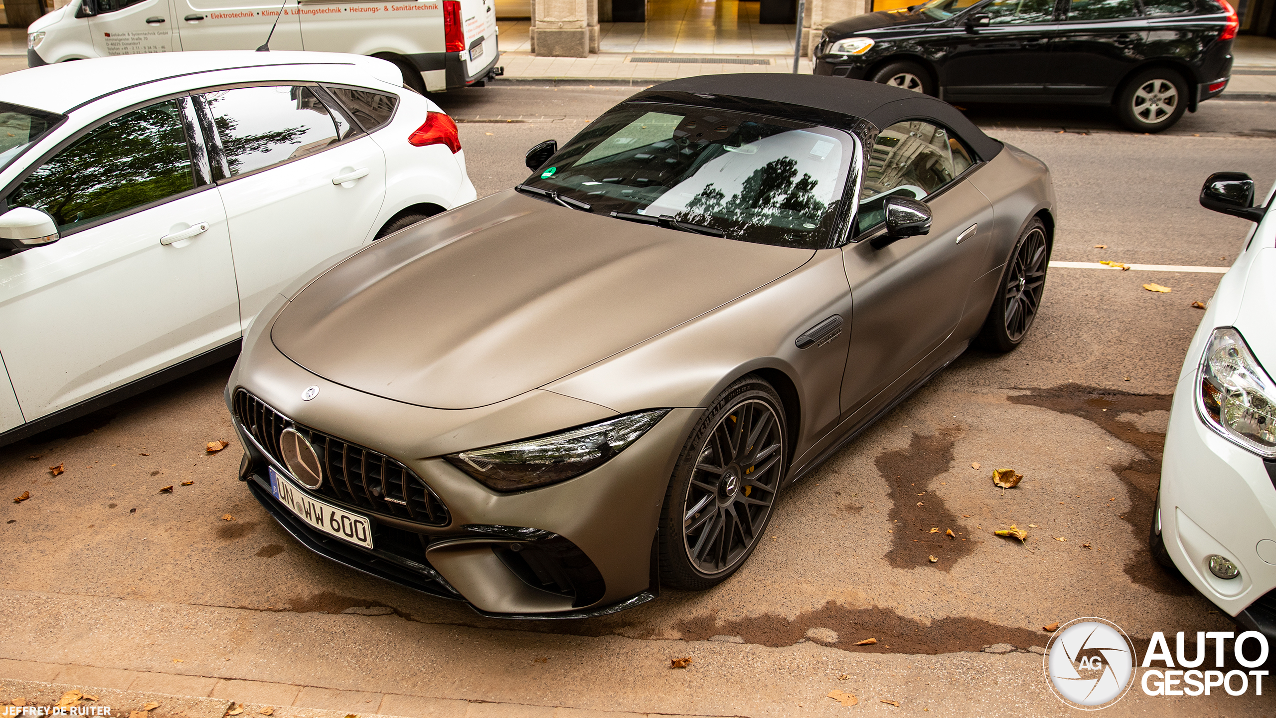 Mercedes-AMG SL 63 R232