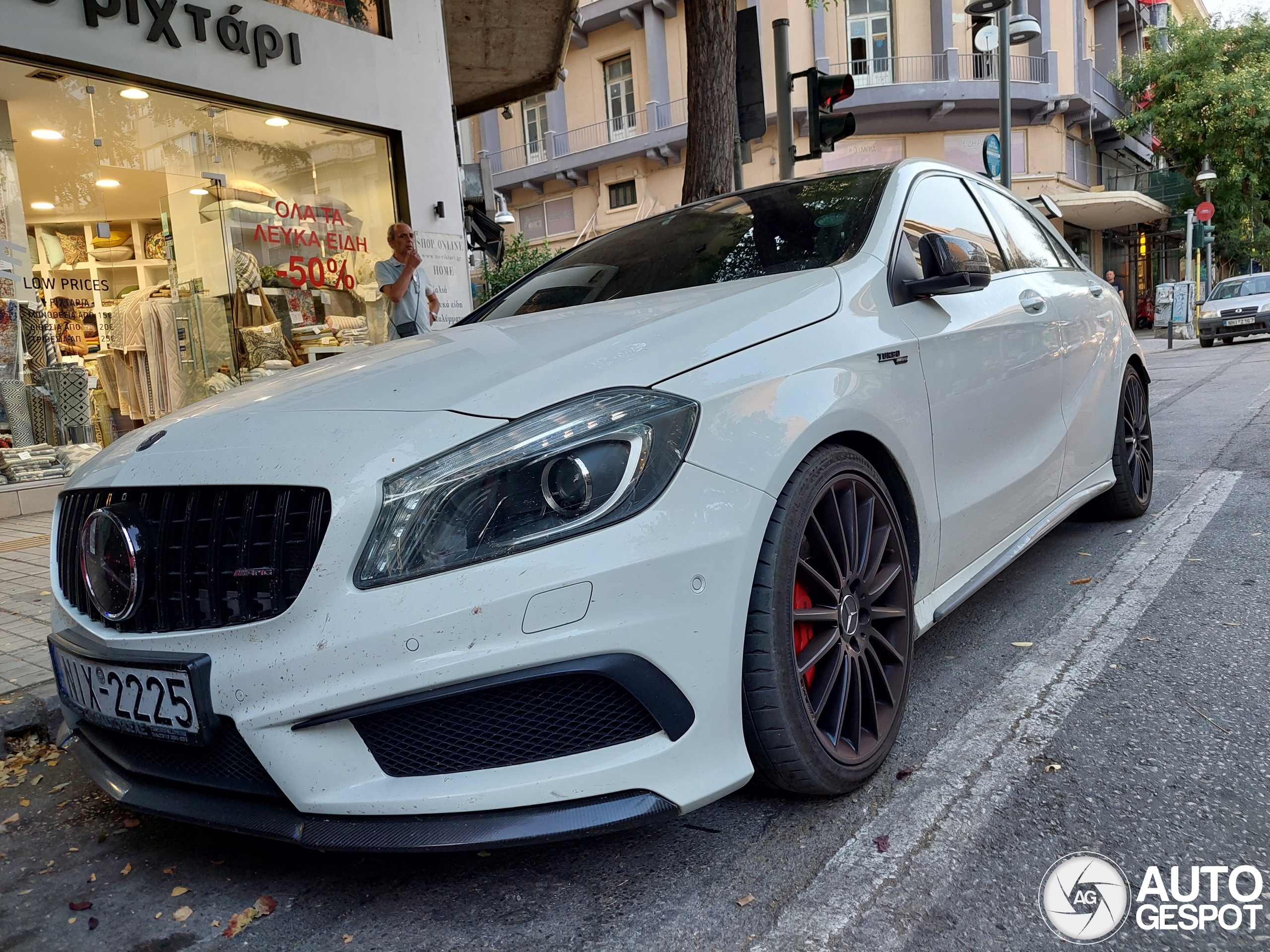 Mercedes-Benz A 45 AMG