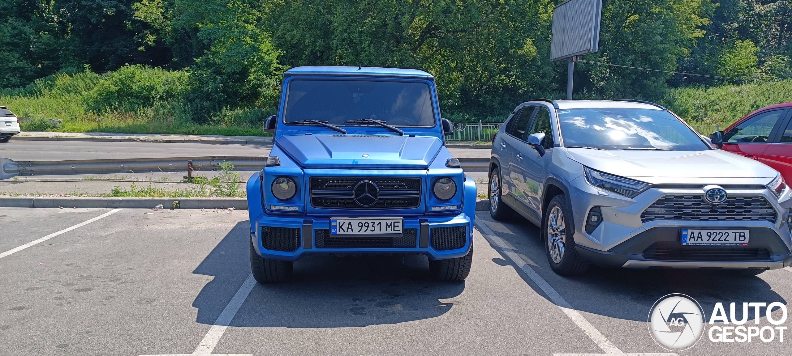 Mercedes-Benz G 63 AMG 2012