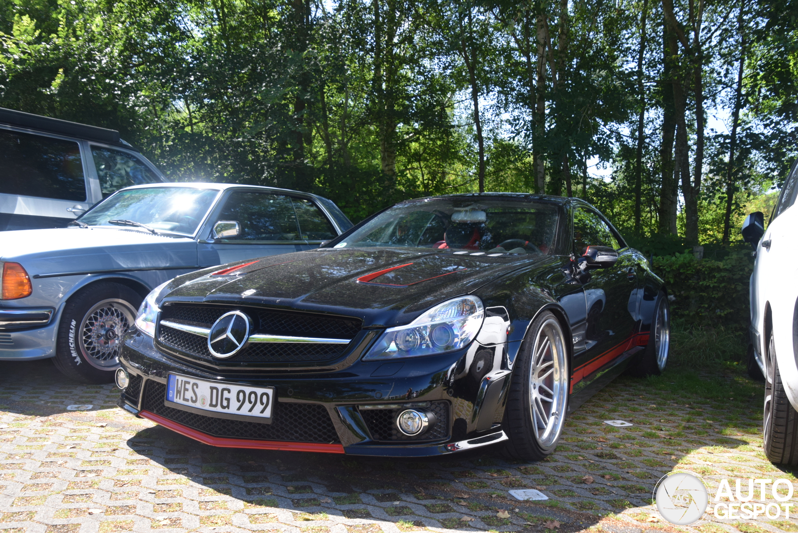 Mercedes-Benz Prior Design SL 63 AMG