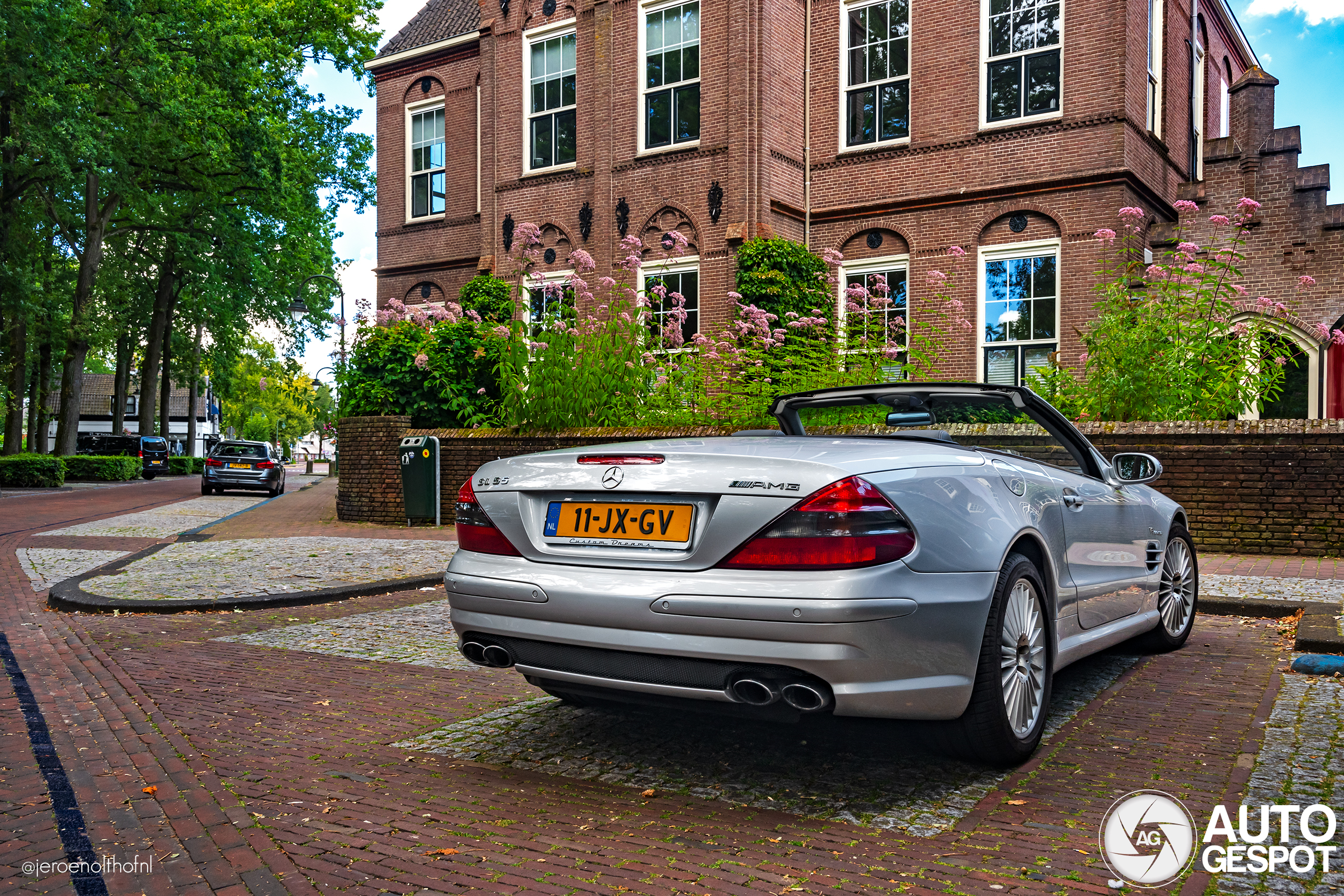 Mercedes-Benz SL 55 AMG R230