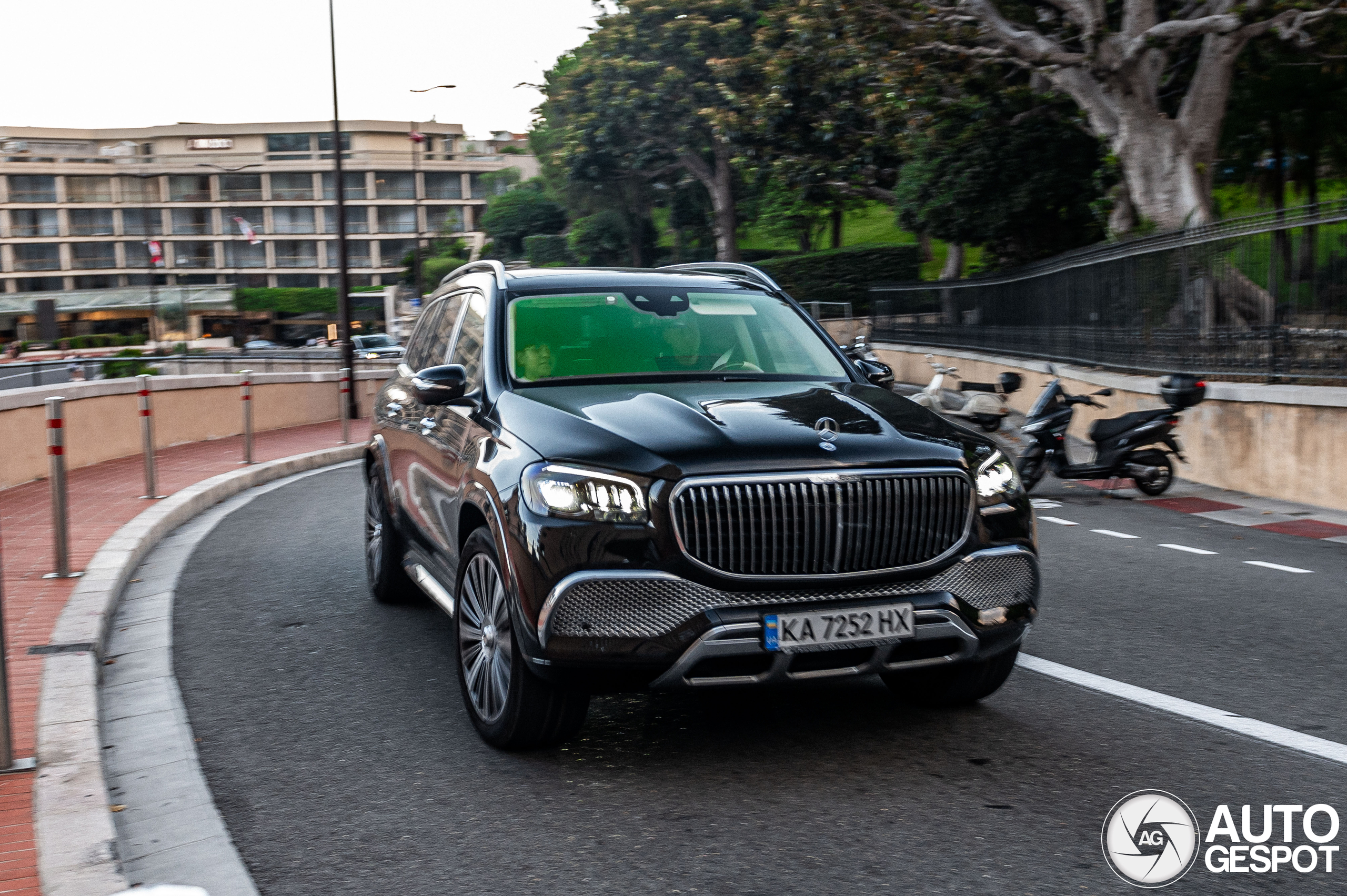 Mercedes-Maybach GLS 600