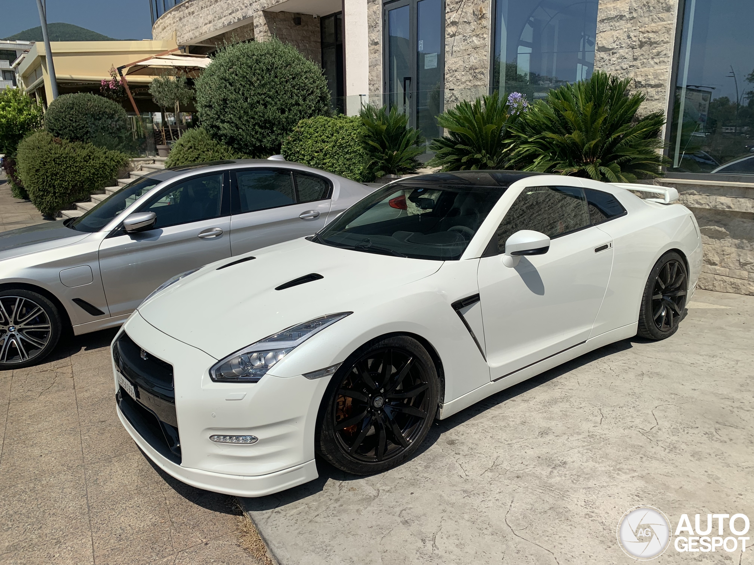 Nissan GT-R 2011