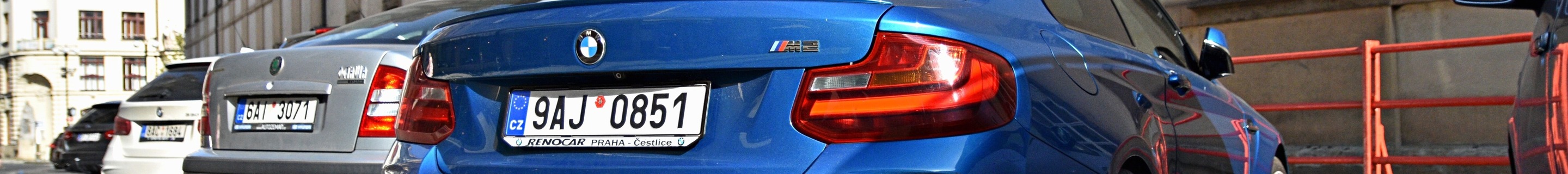 BMW M2 Coupé F87