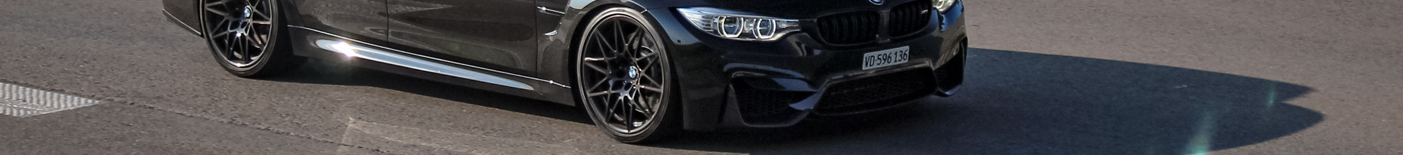 BMW M3 F80 Sedan