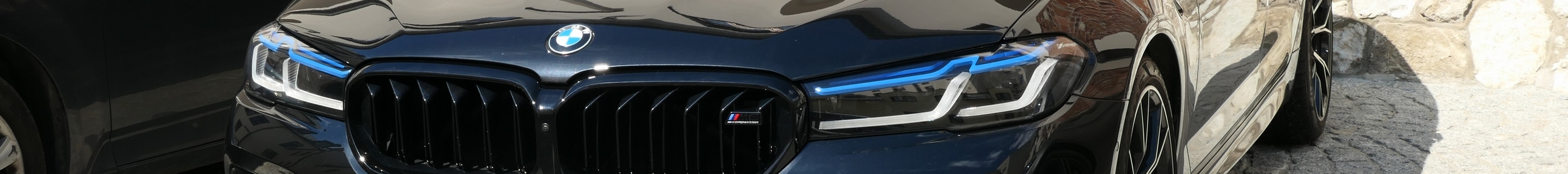 BMW M5 F90 Competition 2021