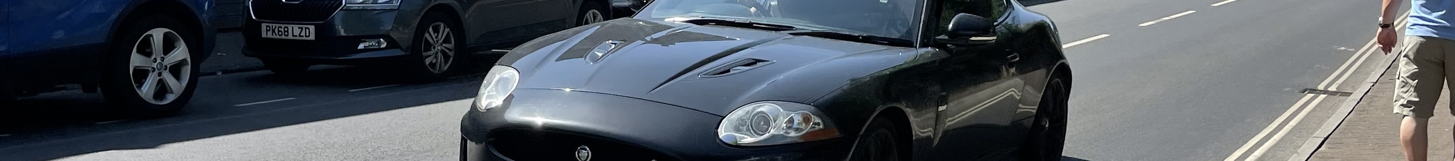 Jaguar XKR 2009