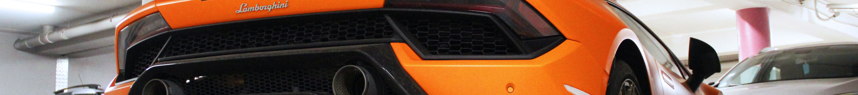 Lamborghini Huracán LP640-4 Performante