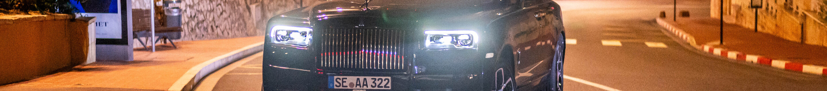 Rolls-Royce Cullinan Black Badge