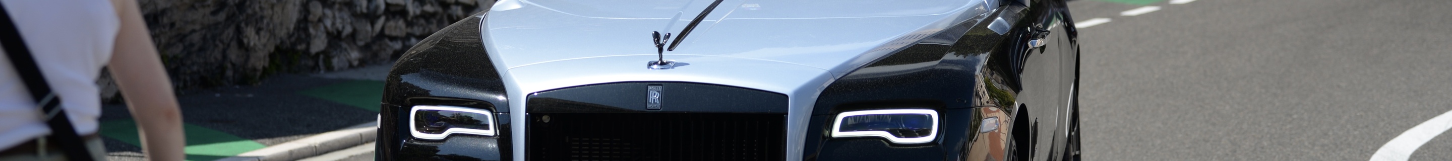 Rolls-Royce Dawn Black Badge Landspeed Collection