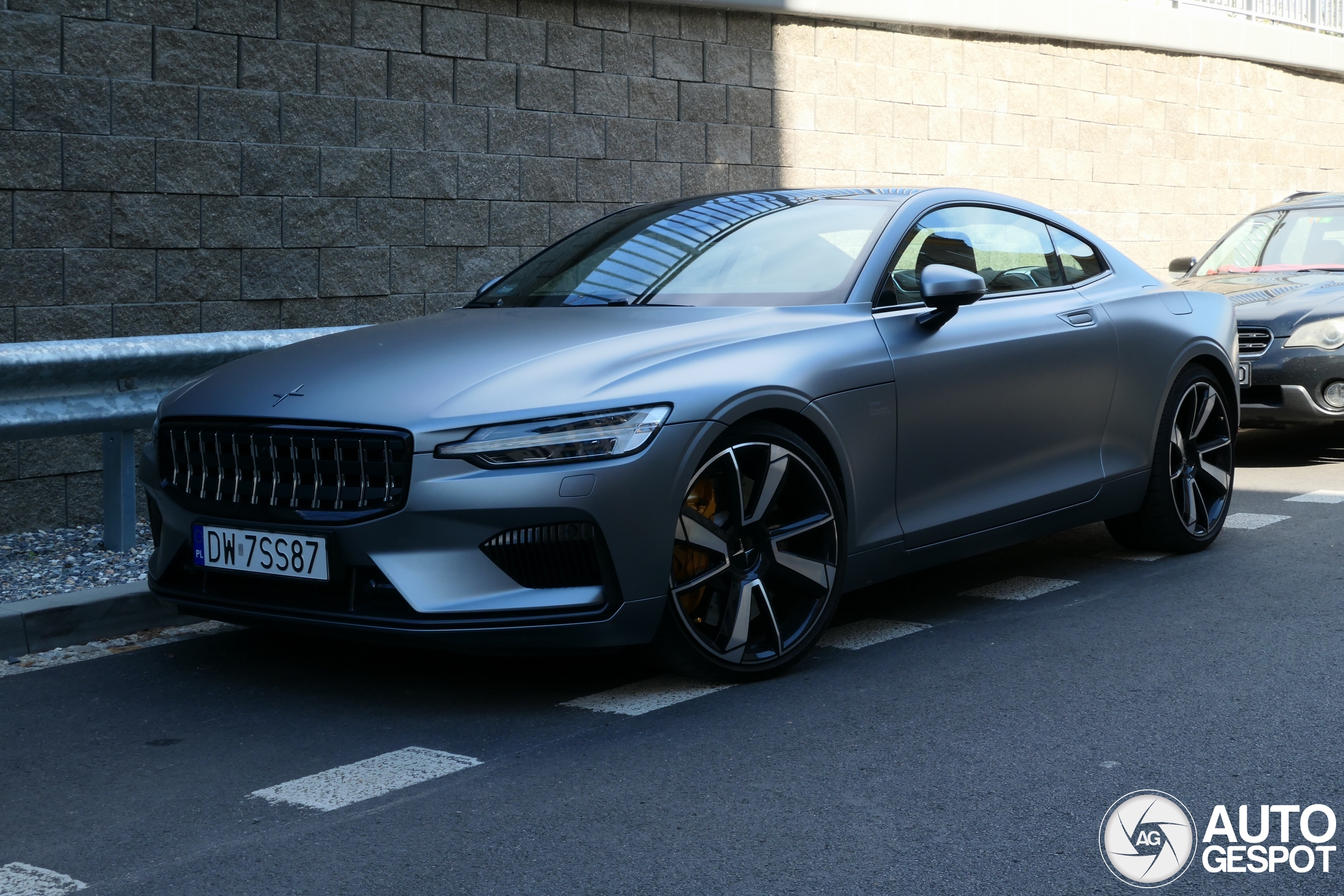 Polestar 1