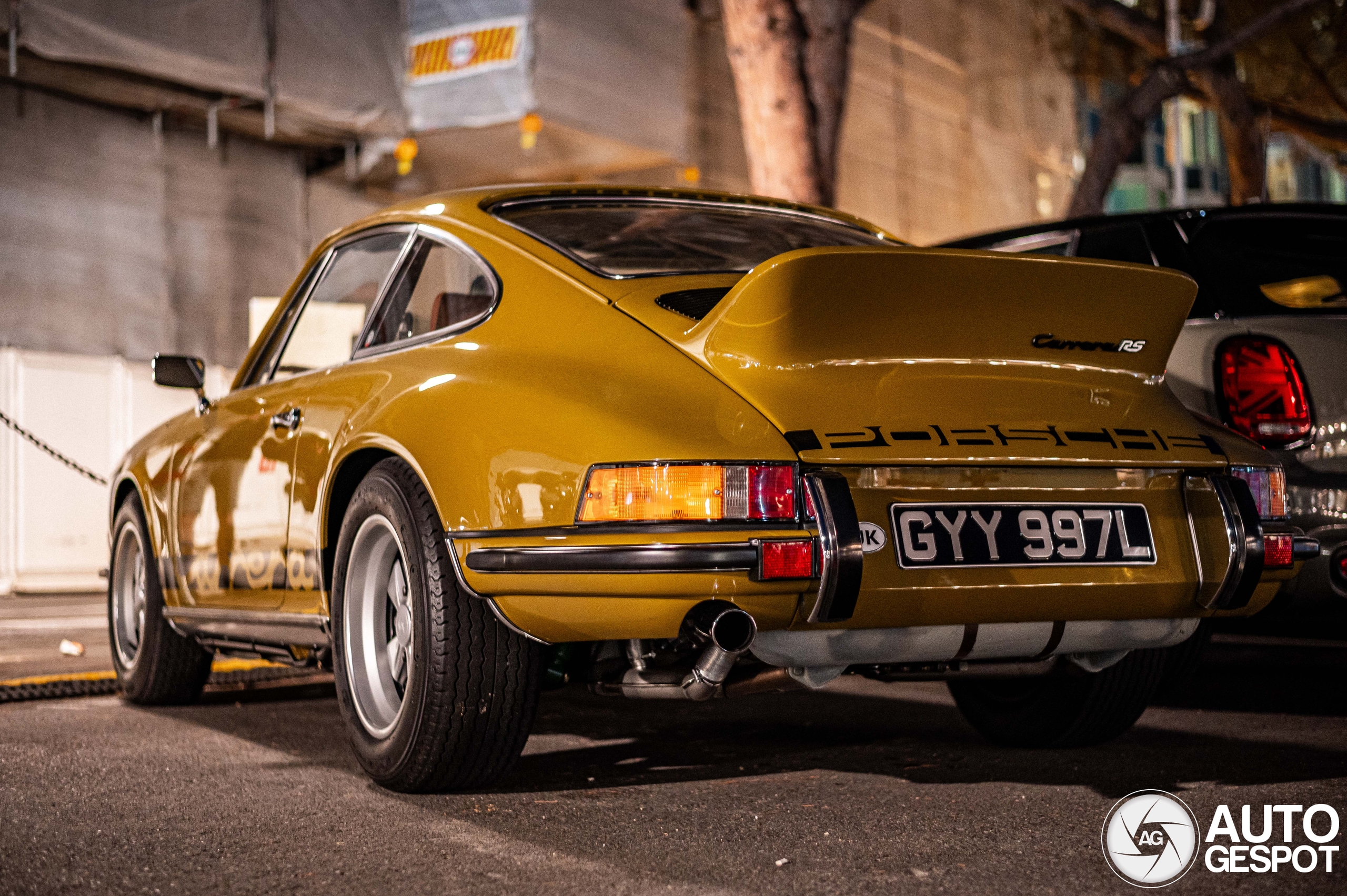 Porsche 911 Carrera RS 2.7