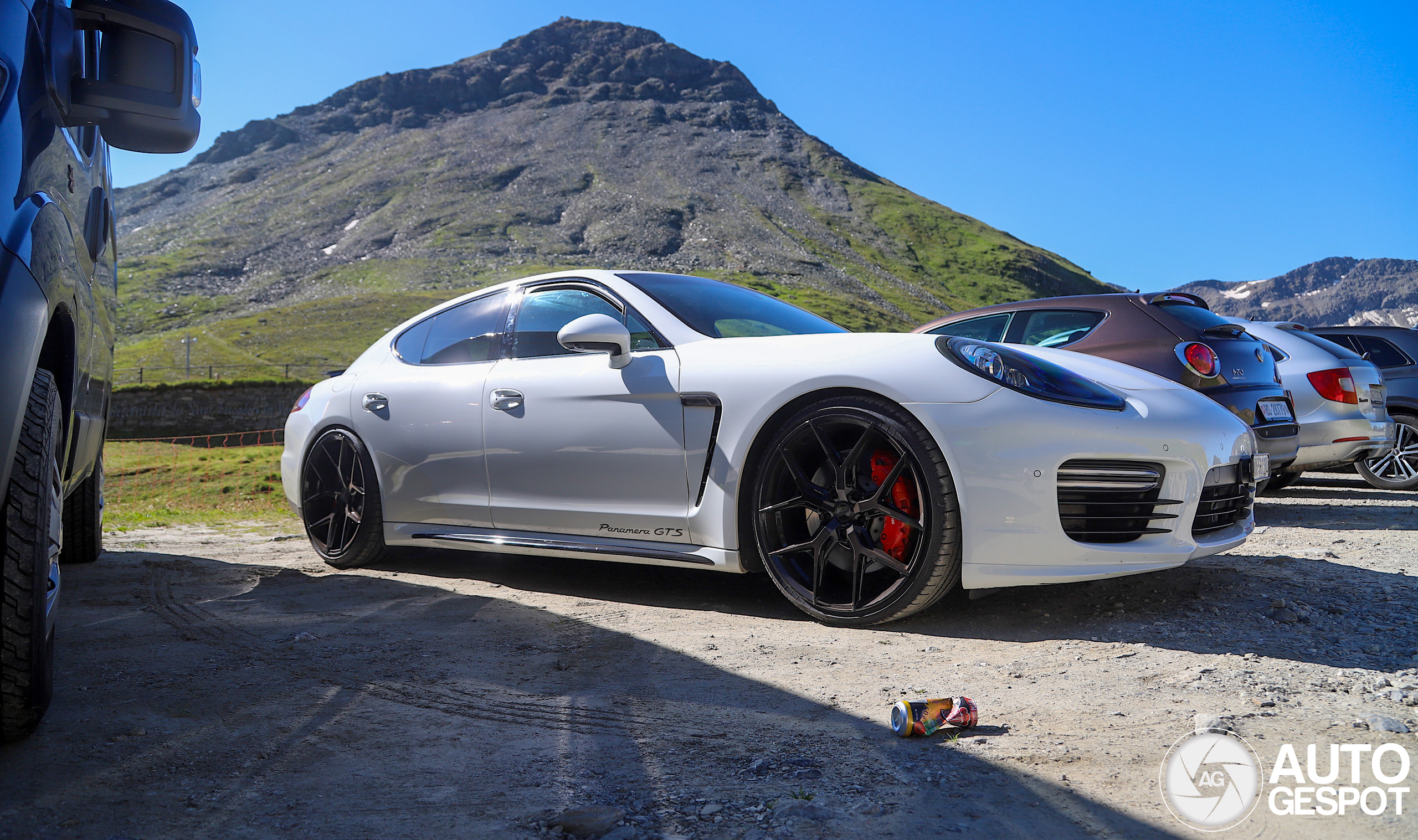 Porsche 970 Panamera GTS MkII