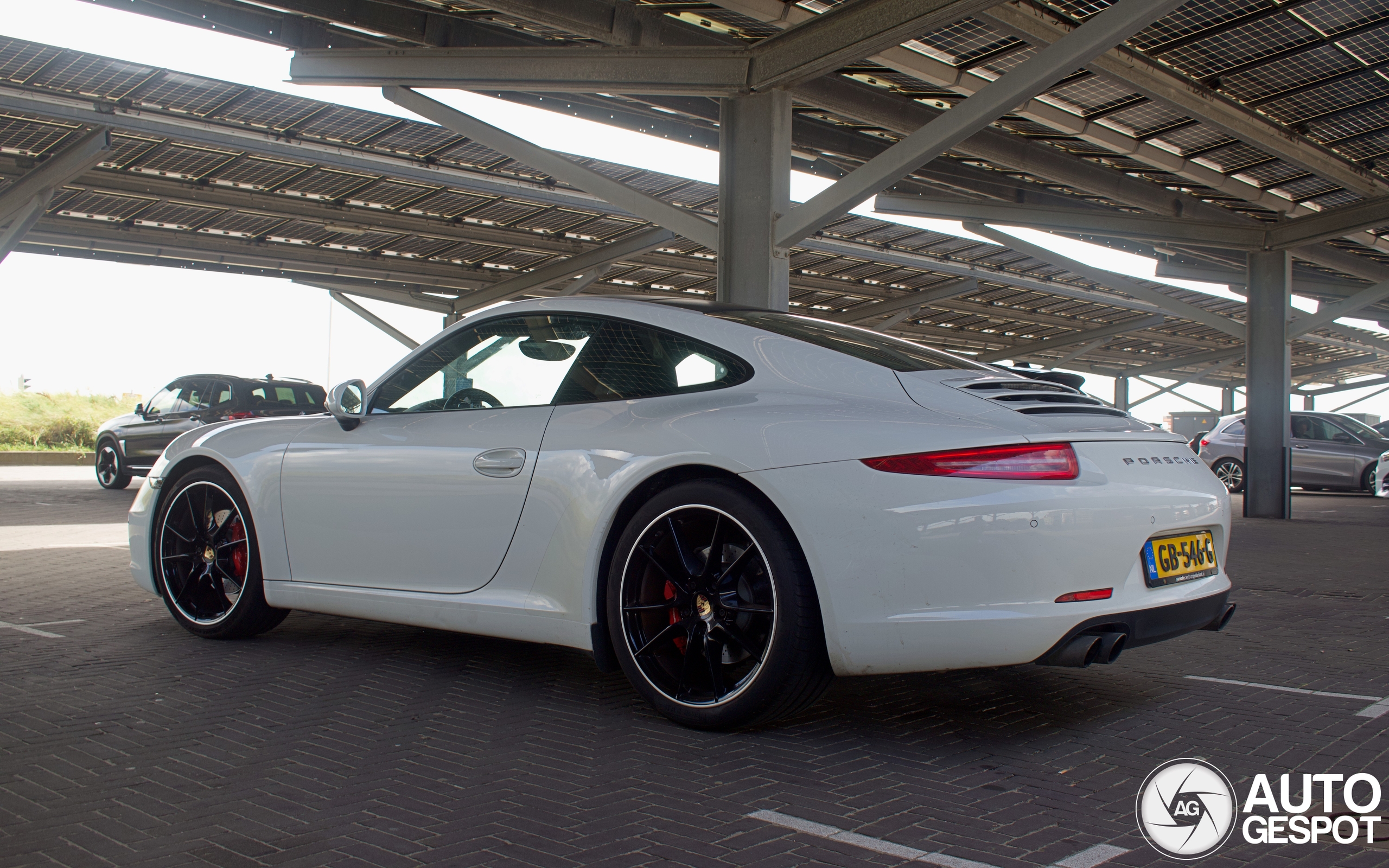 Porsche 991 Carrera S MkI