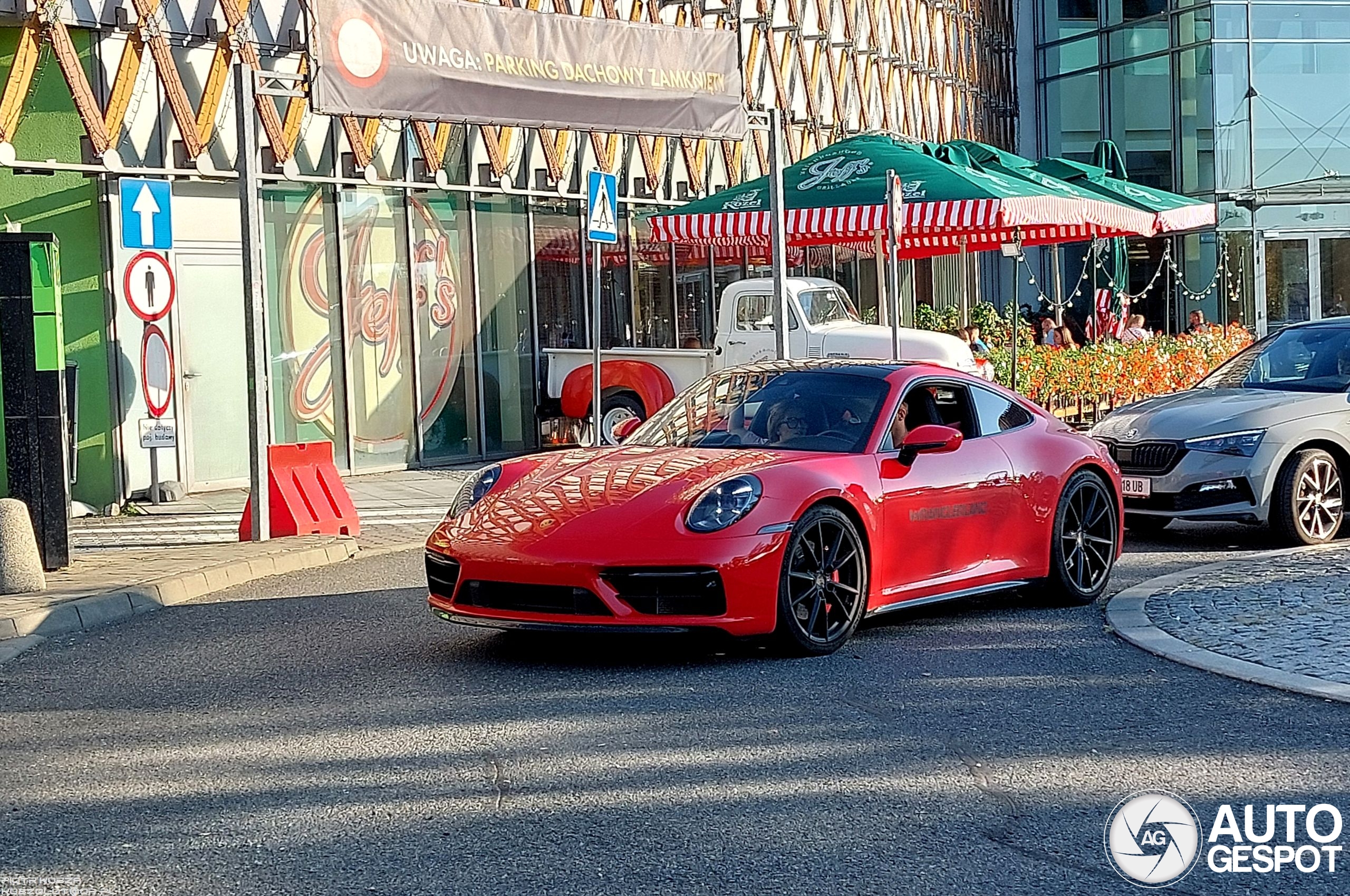 Porsche 992 Carrera S