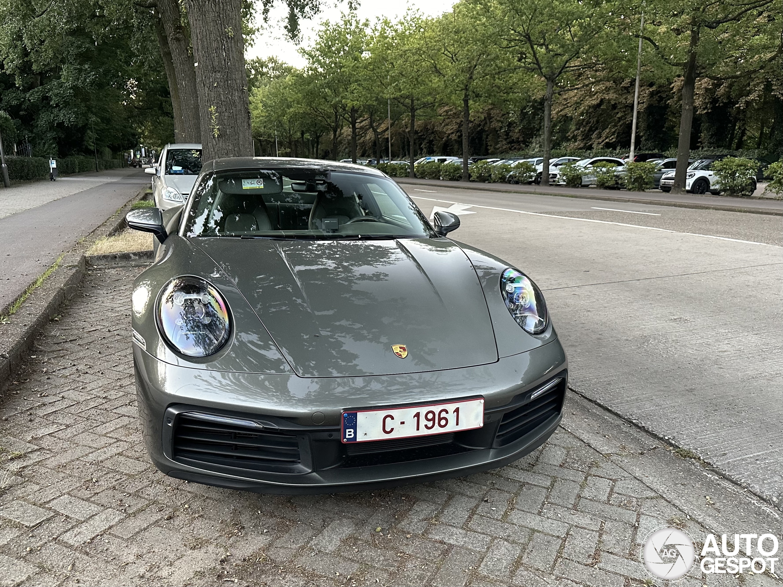 Porsche 992 Carrera S