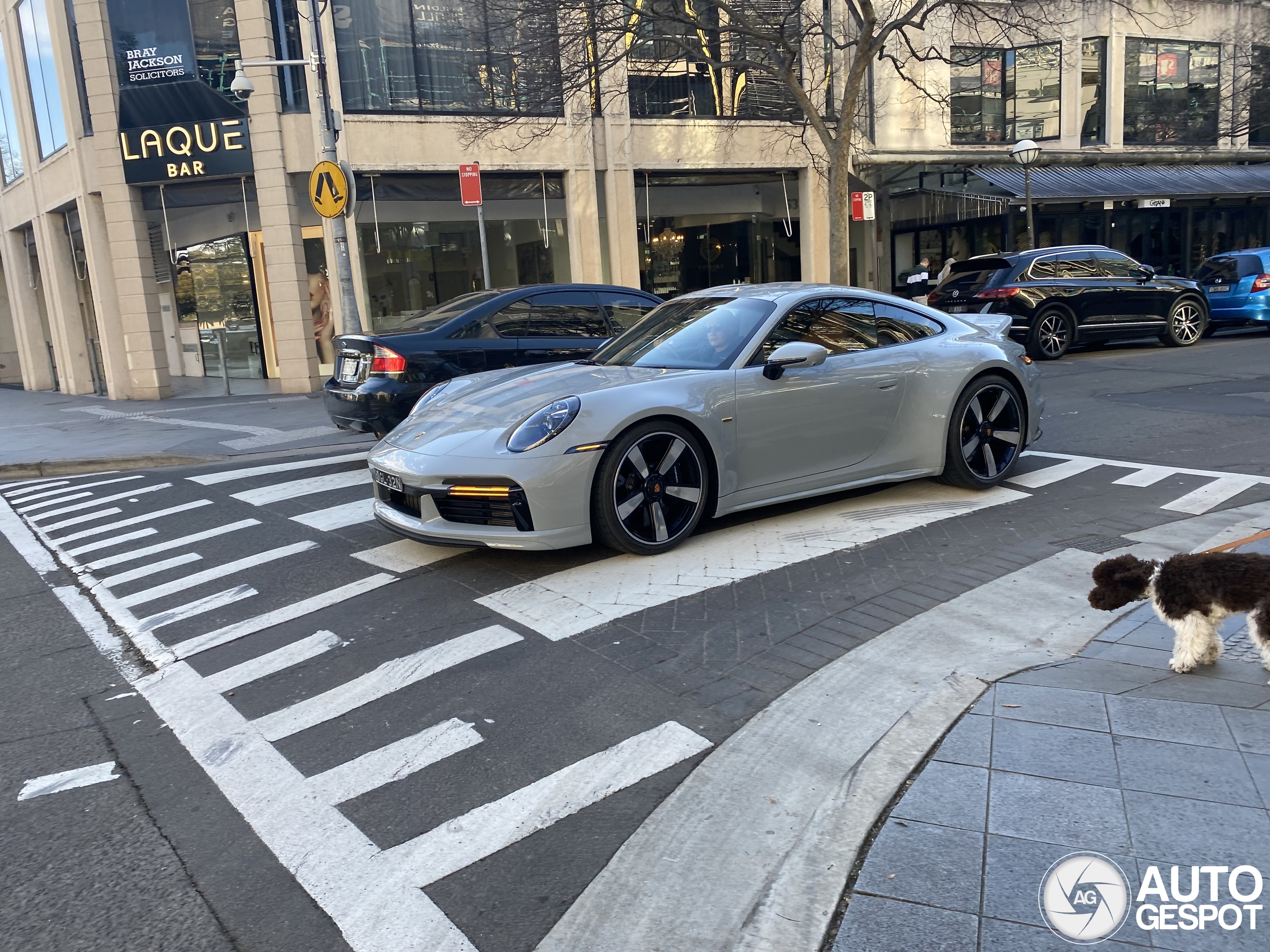 Porsche 992 Sport Classic