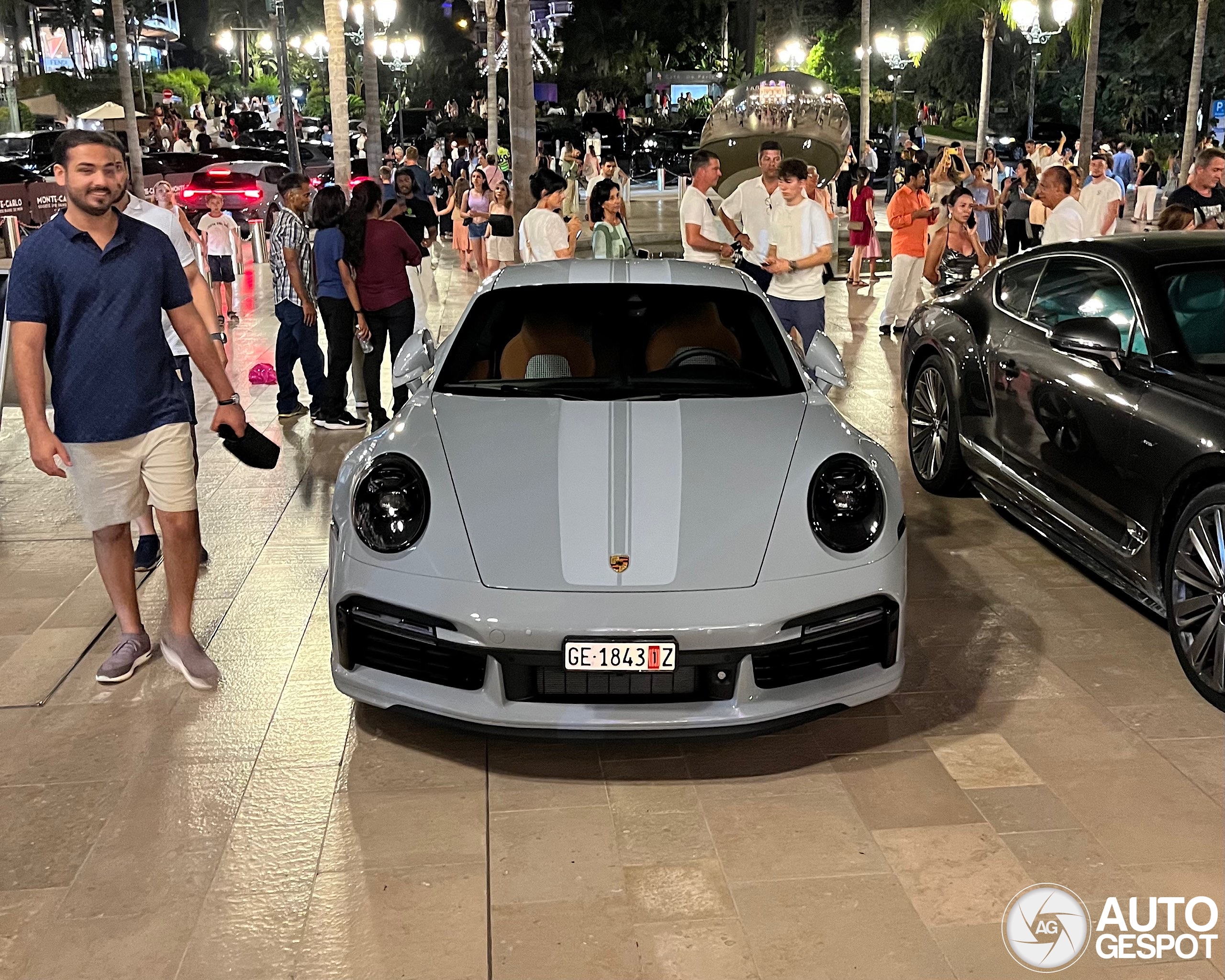 Porsche 992 Sport Classic