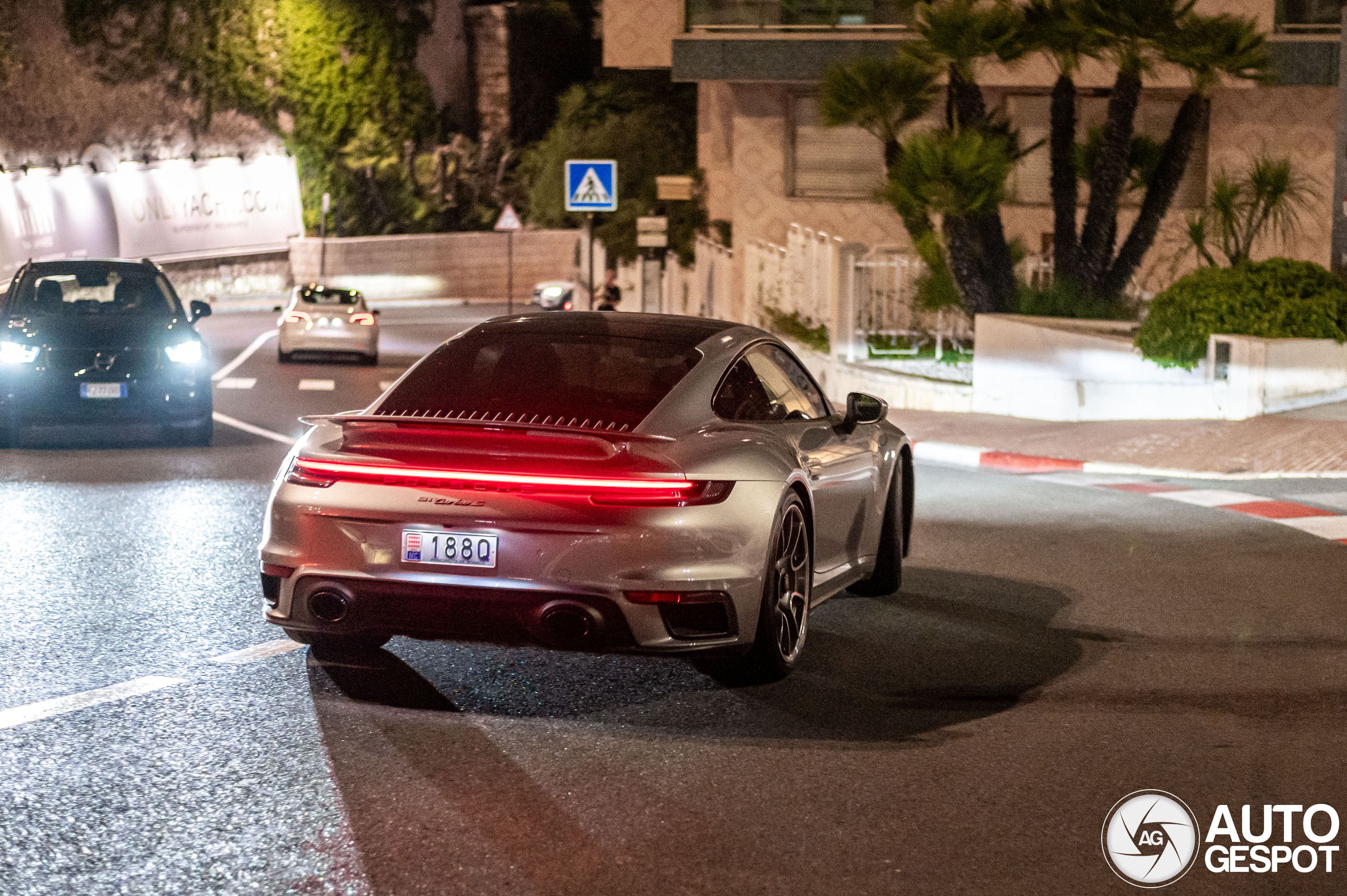 Porsche 992 Turbo S